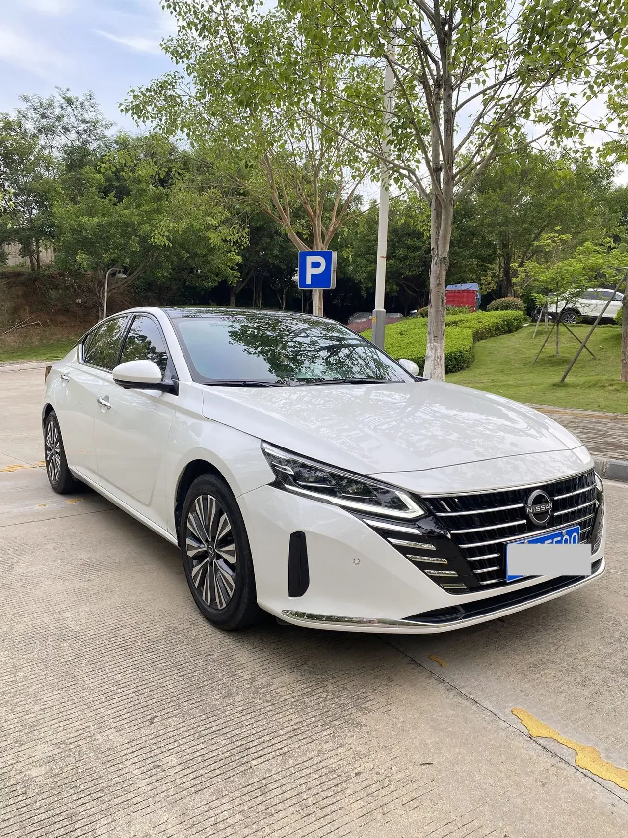 Nissan Altima (Teana)