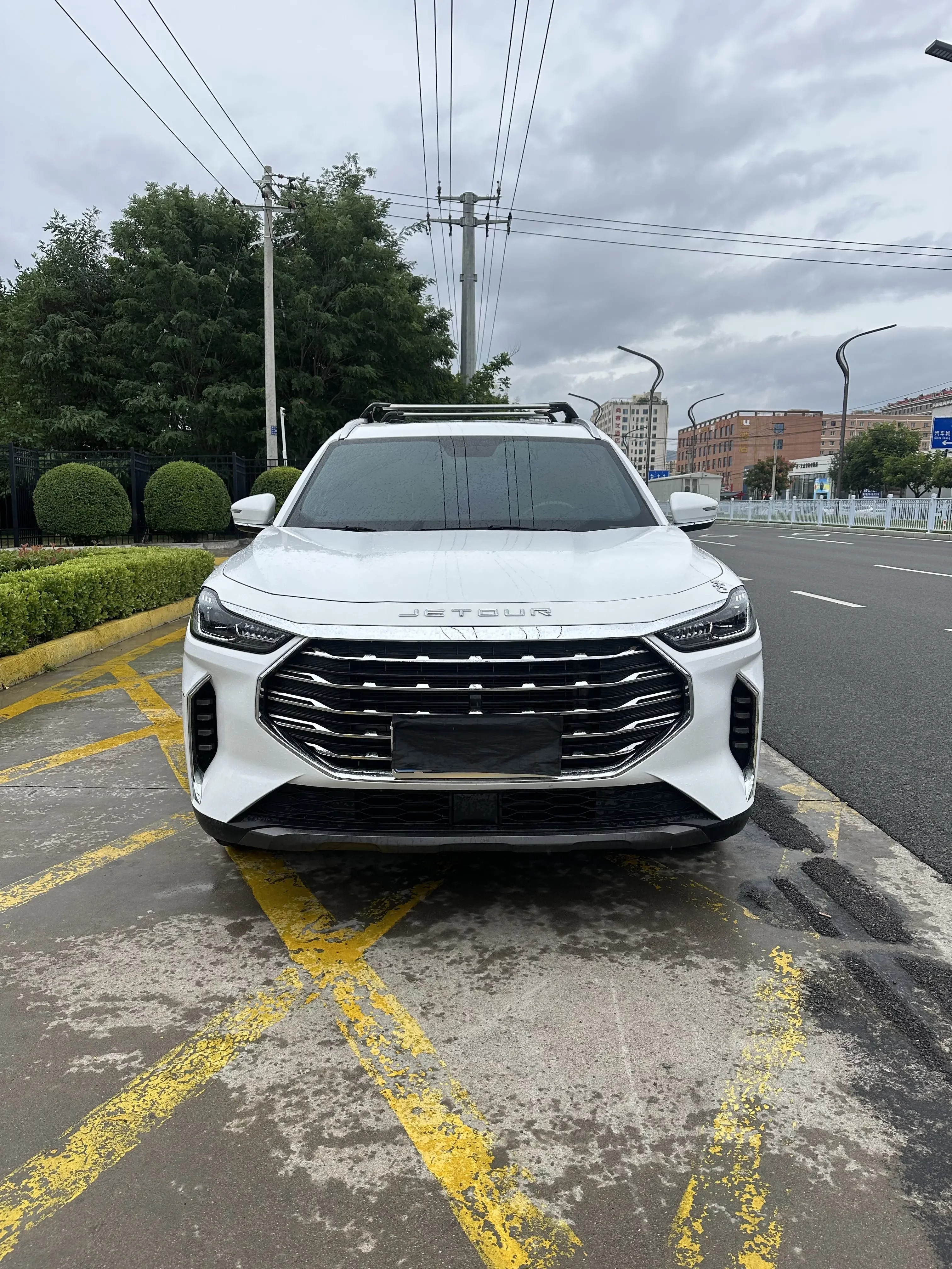 Jetour Jietu X70 PLUS