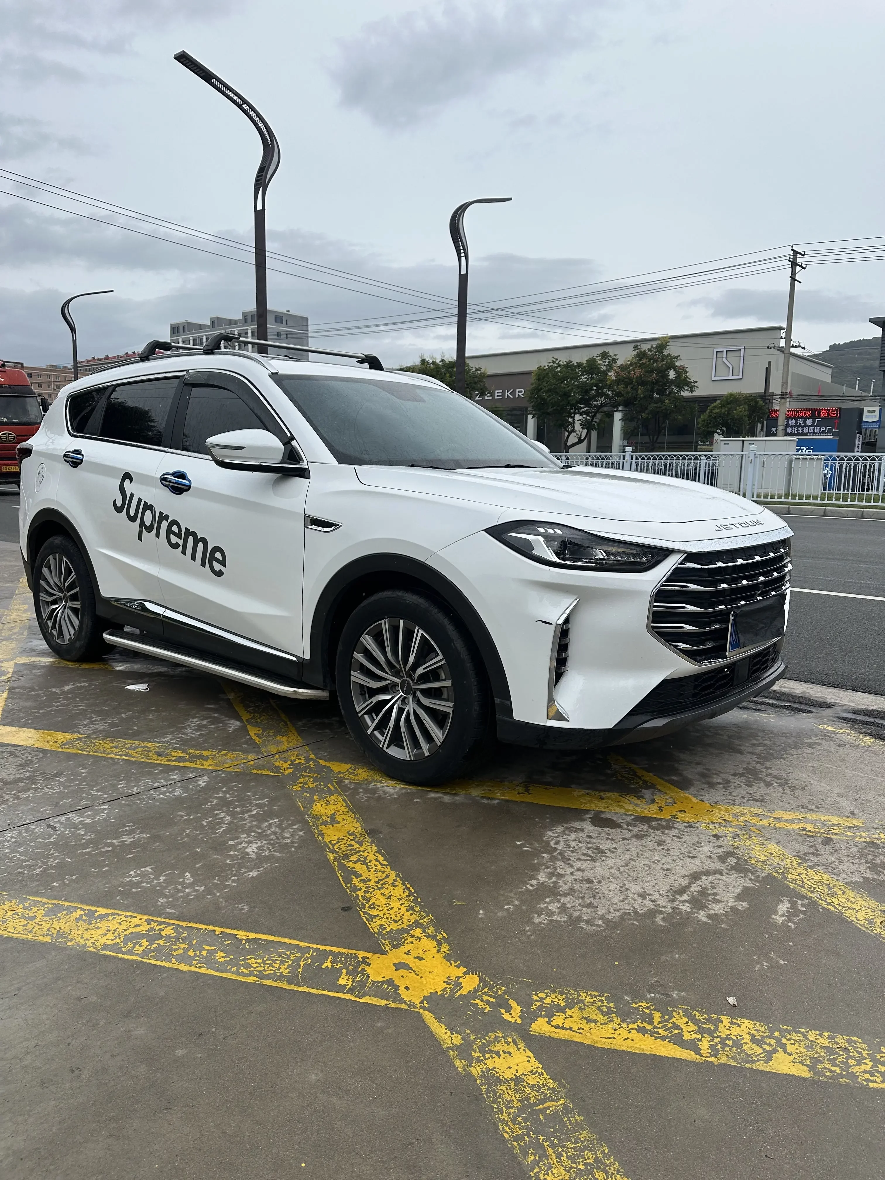 Jetour Jietu X70 PLUS