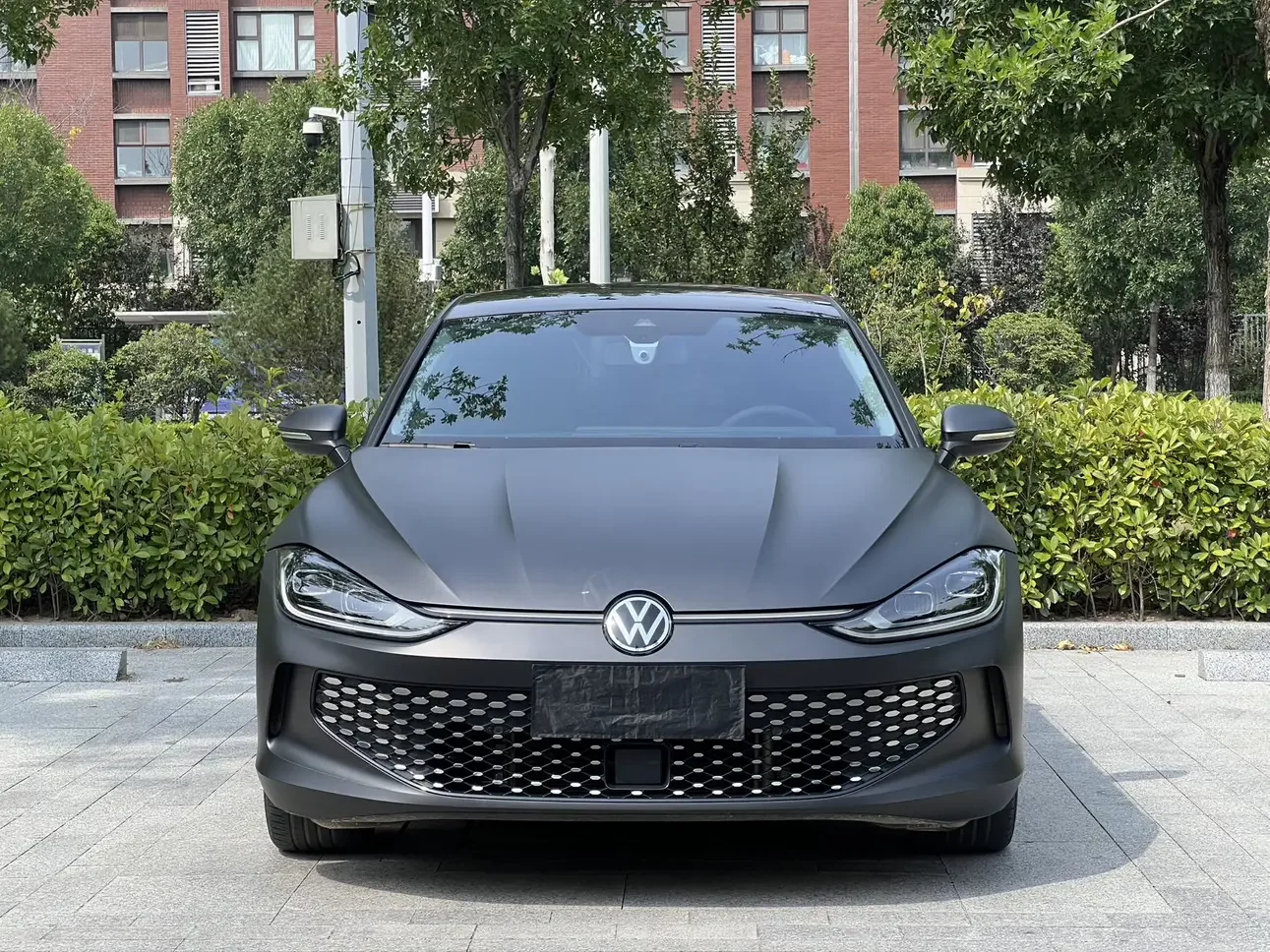 Volkswagen Lamando (Lingdu)