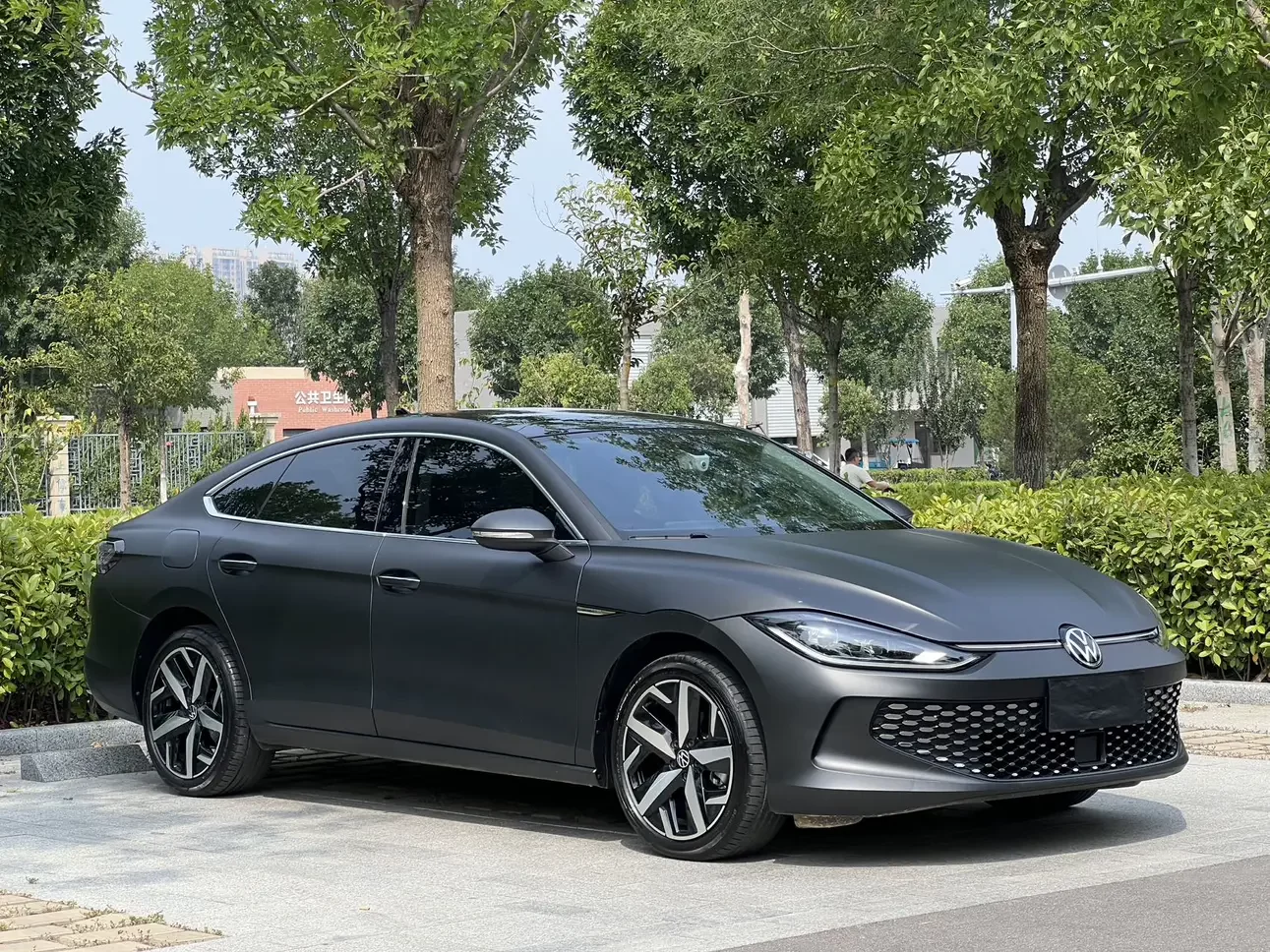 Volkswagen Lamando (Lingdu)
