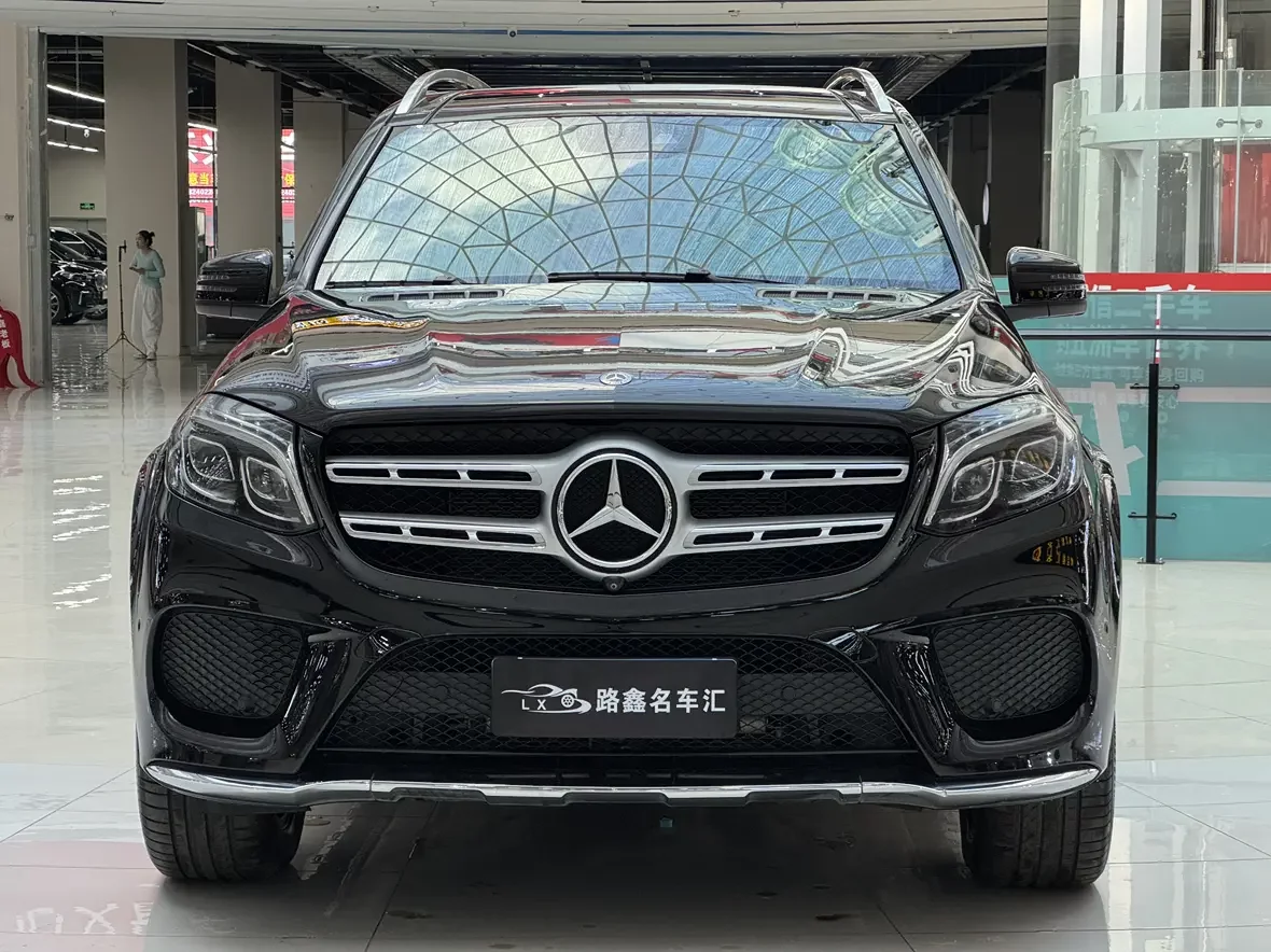 Mercedes-Benz GLS