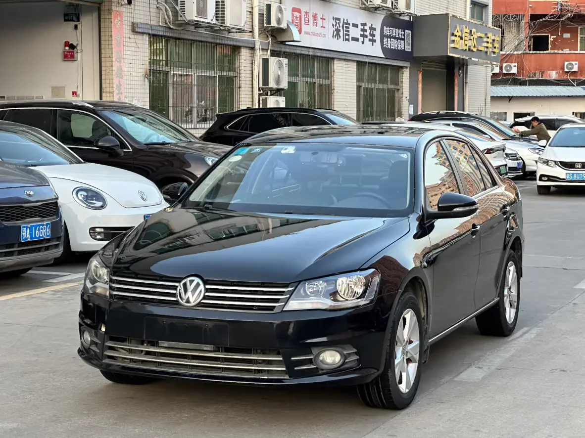 Volkswagen Bora