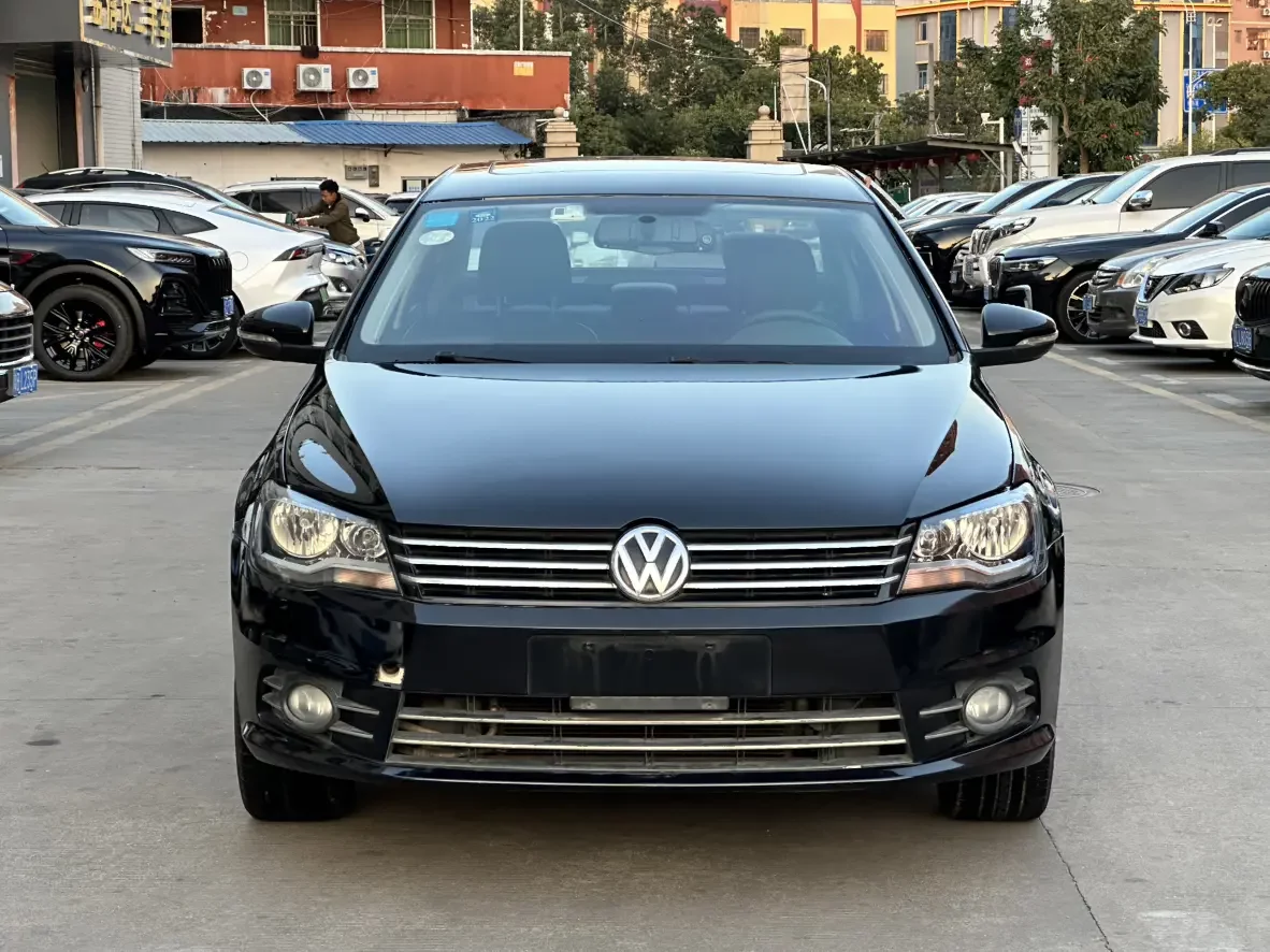 Volkswagen Bora
