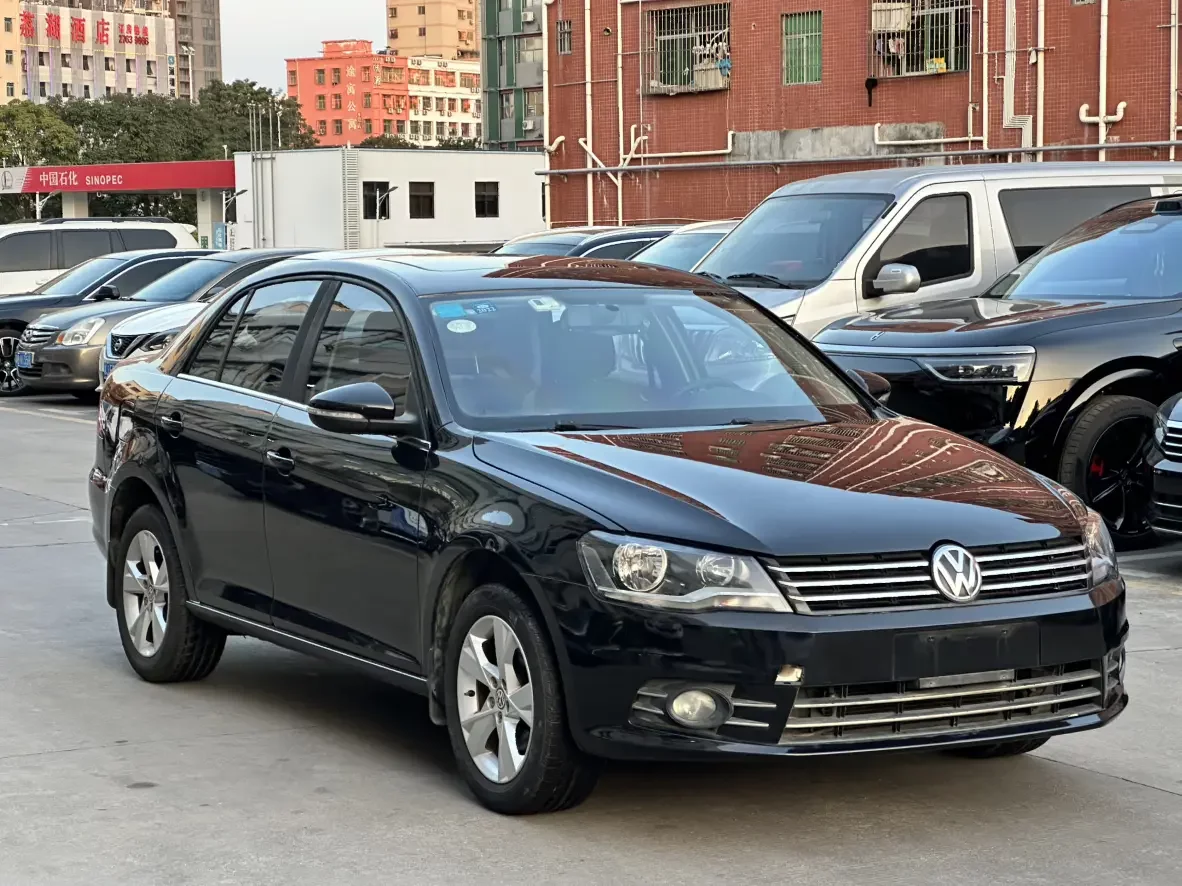 Volkswagen Bora