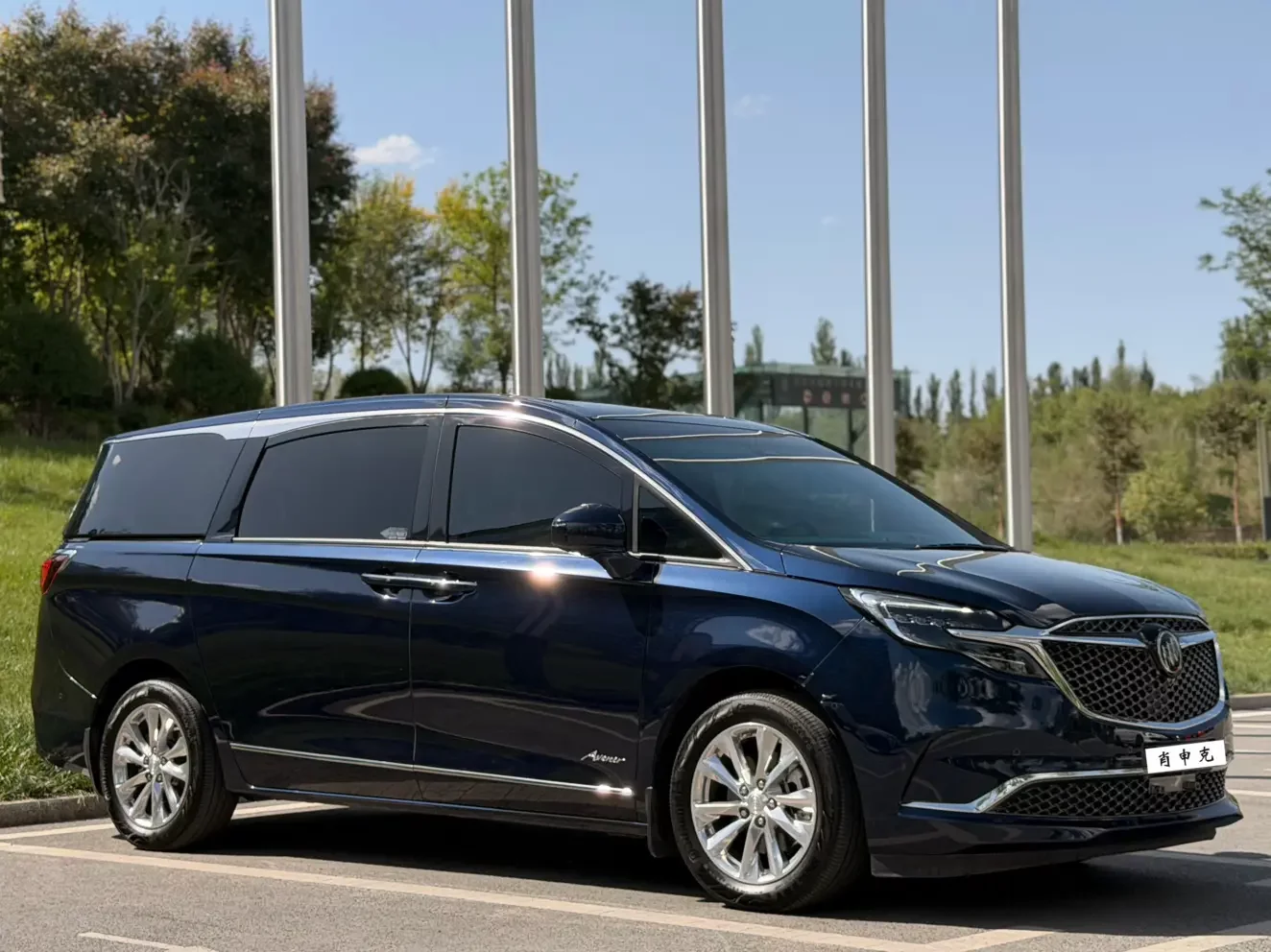 Buick GL8