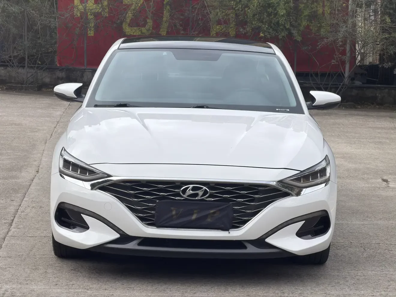Hyundai Lafesta (Festa)