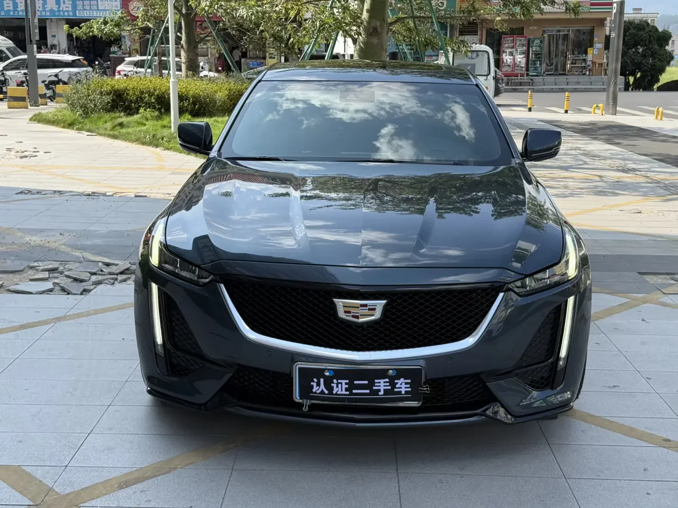 Cadillac CT5