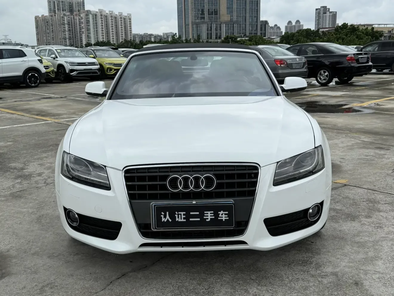 Audi A5