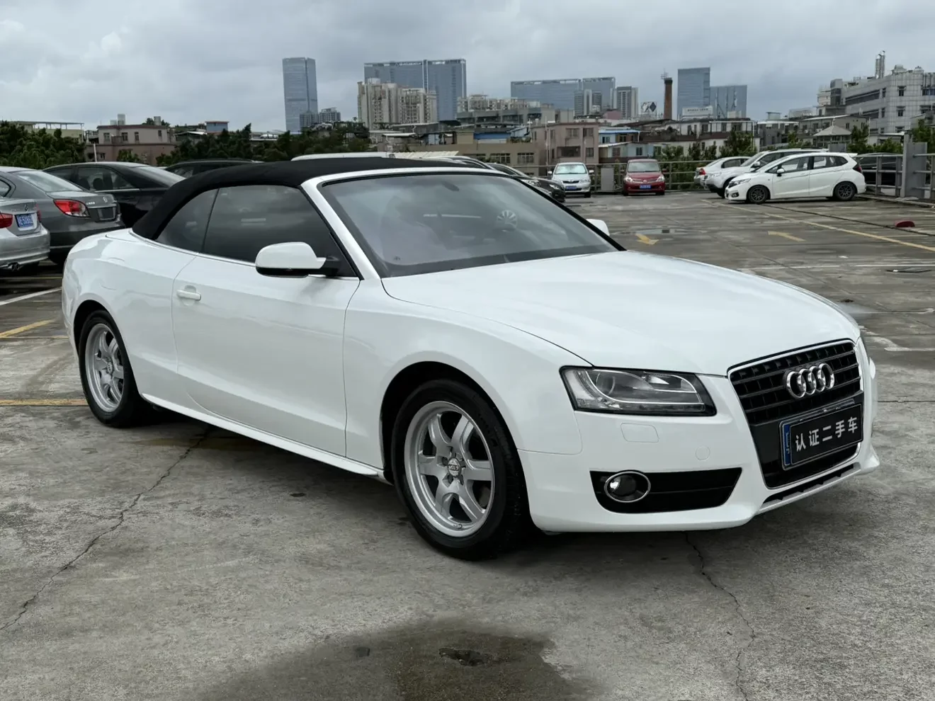 Audi A5