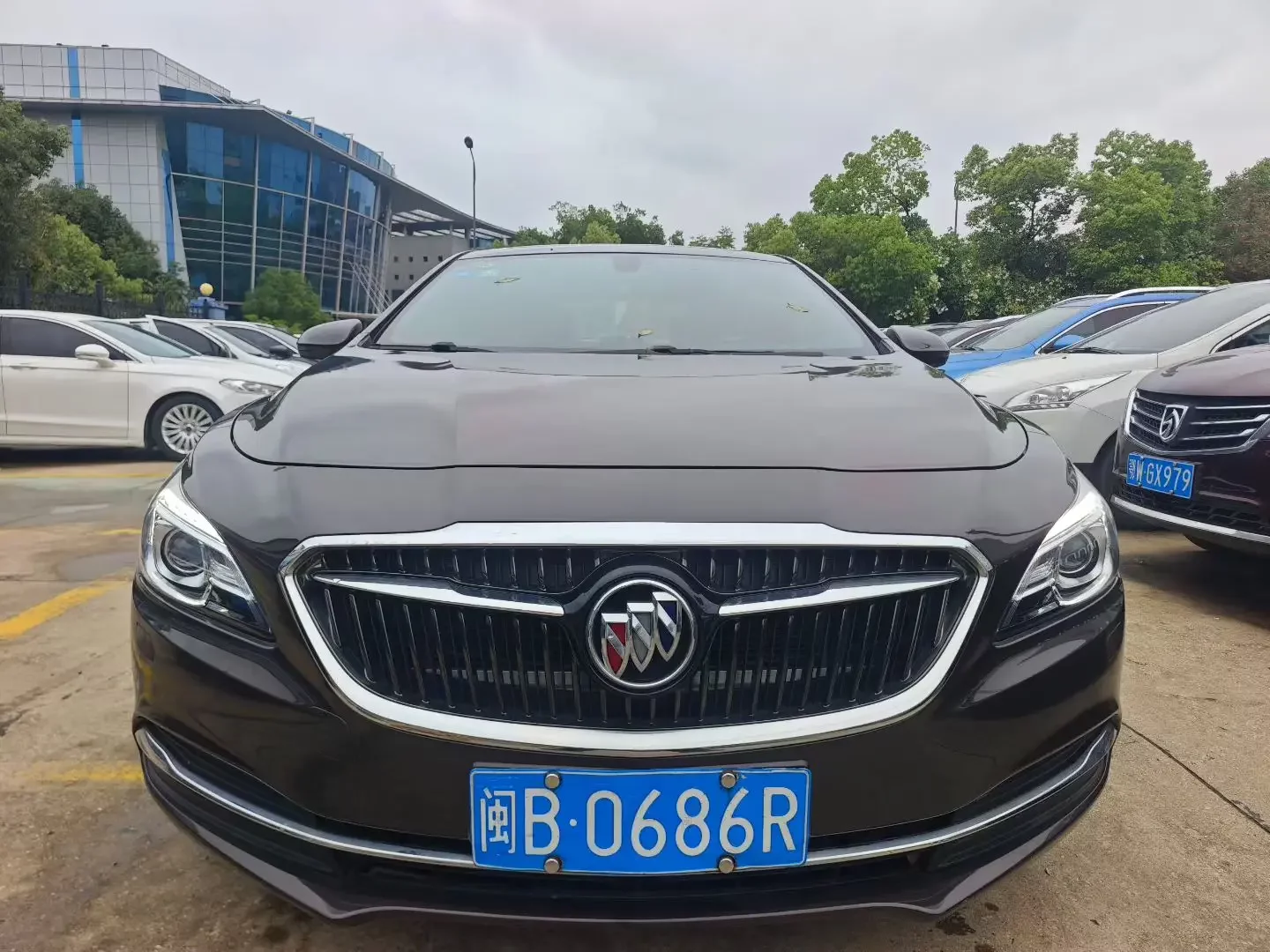 Buick LaCrosse