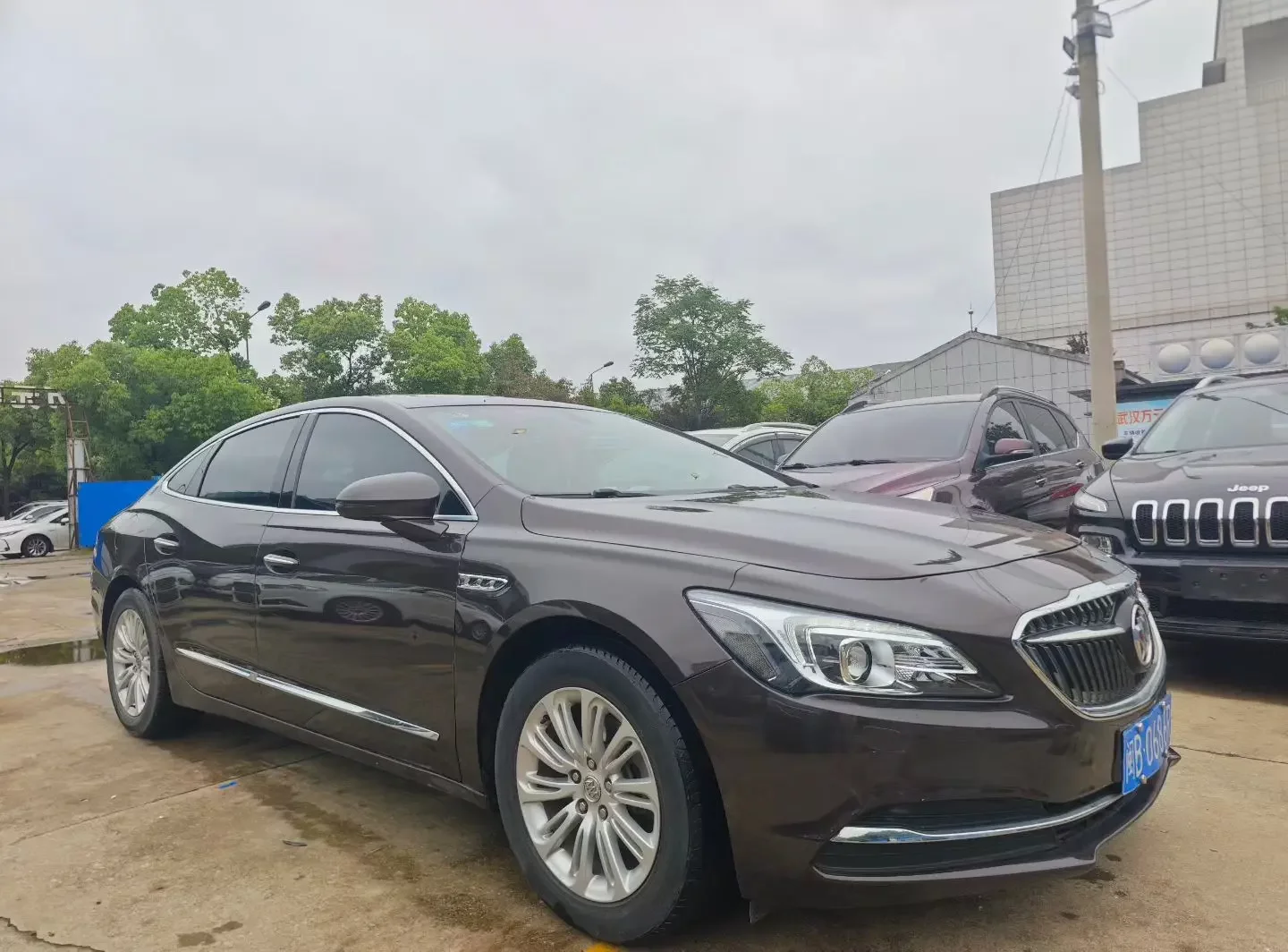 Buick LaCrosse