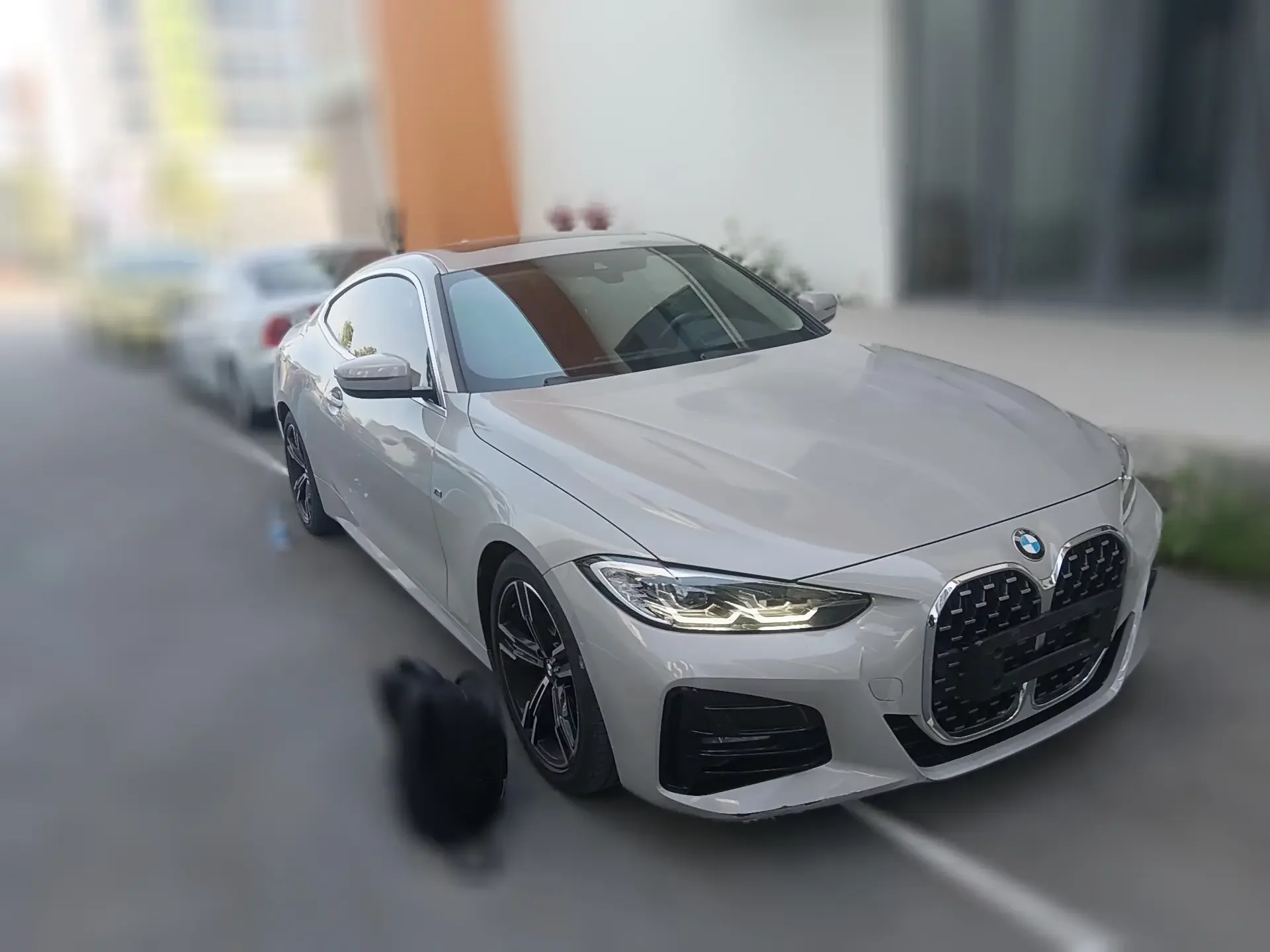 BMW 4 Series