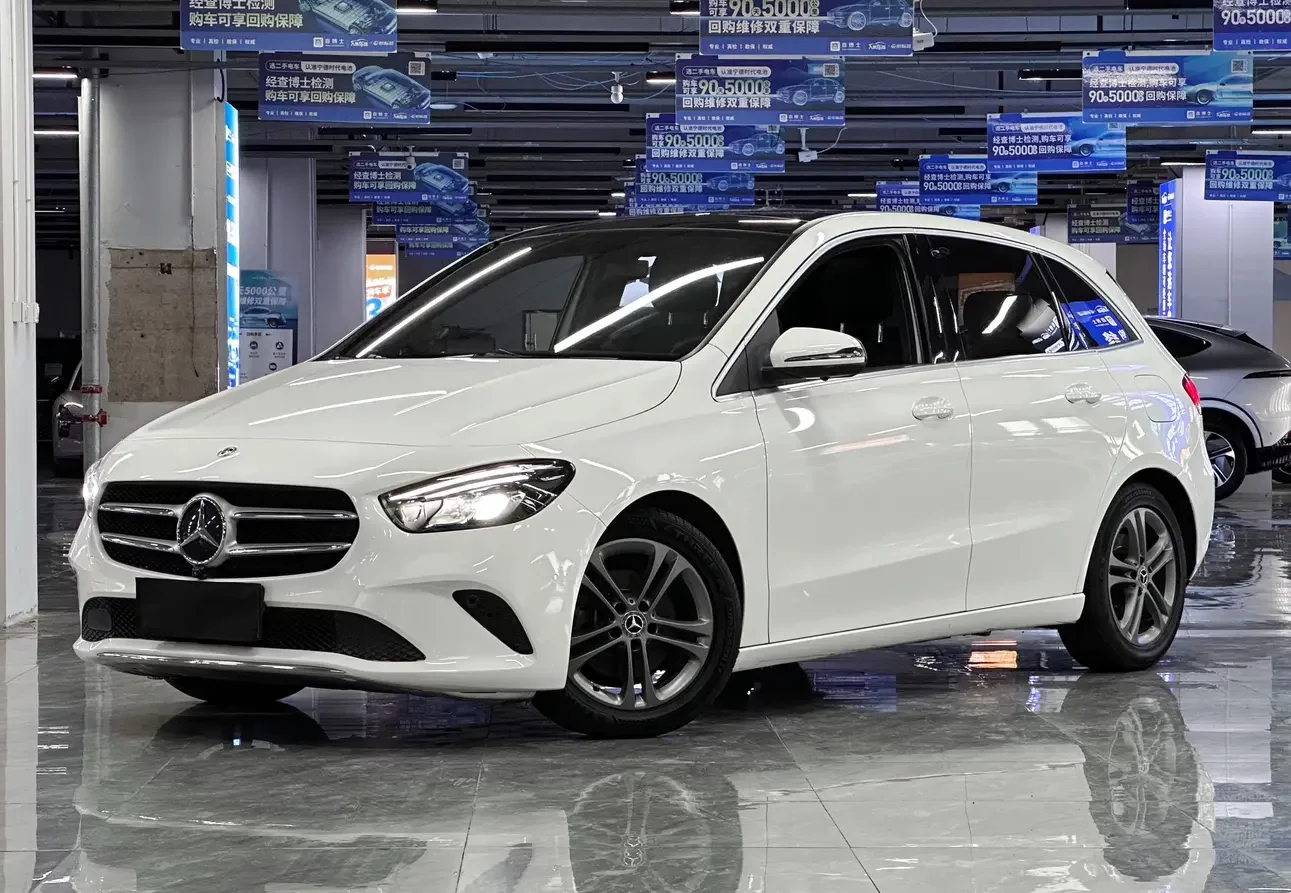 Mercedes-Benz B Class