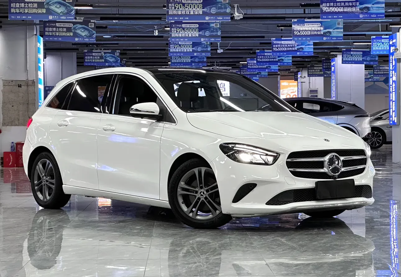 Mercedes-Benz B Class
