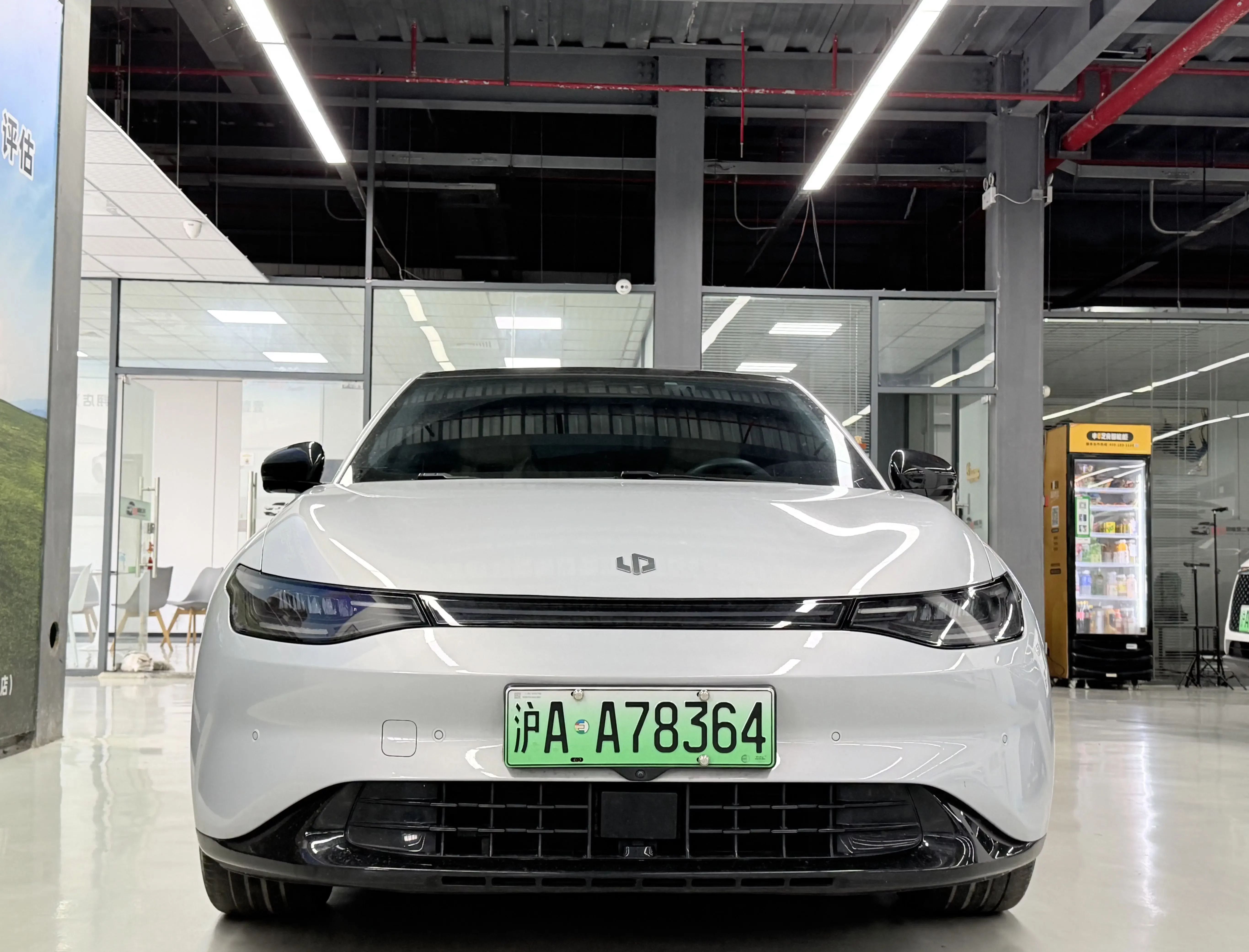 Leapmotor Zero running C01
