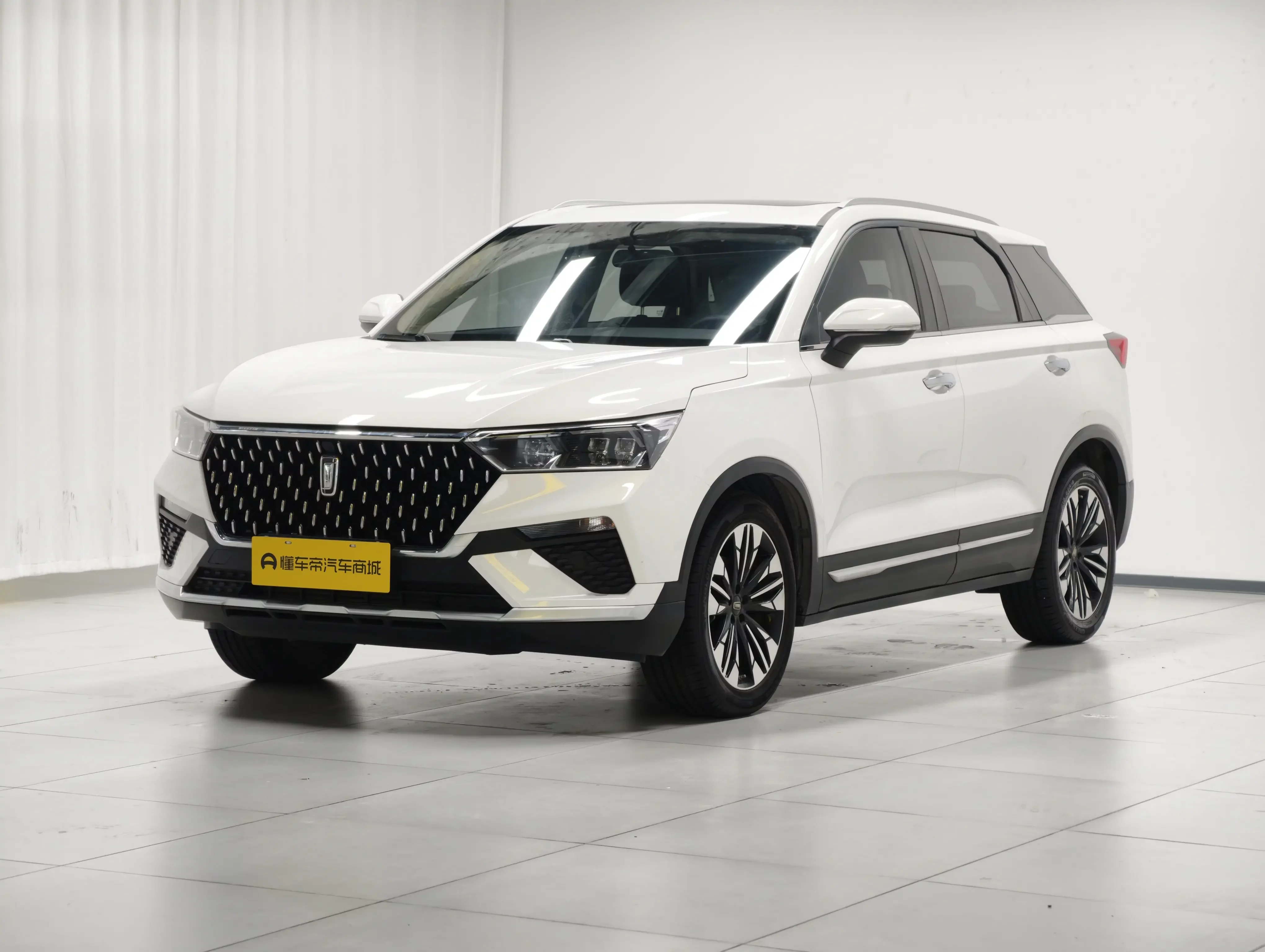 FAW Bestune T77 (Besturn T77)