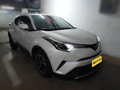 Toyota C-HR Hybrid