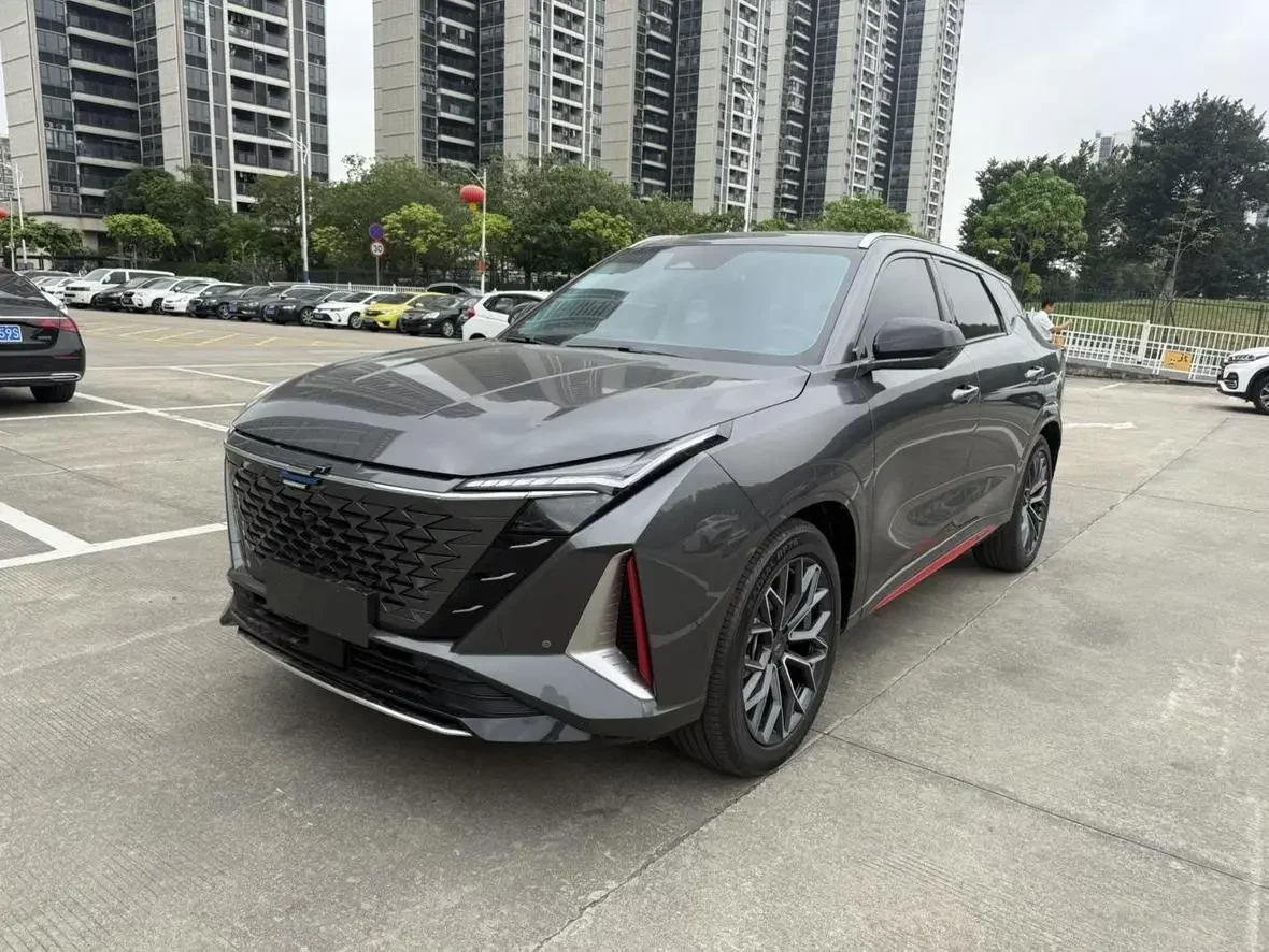 Oshan Changan Auchan Z6