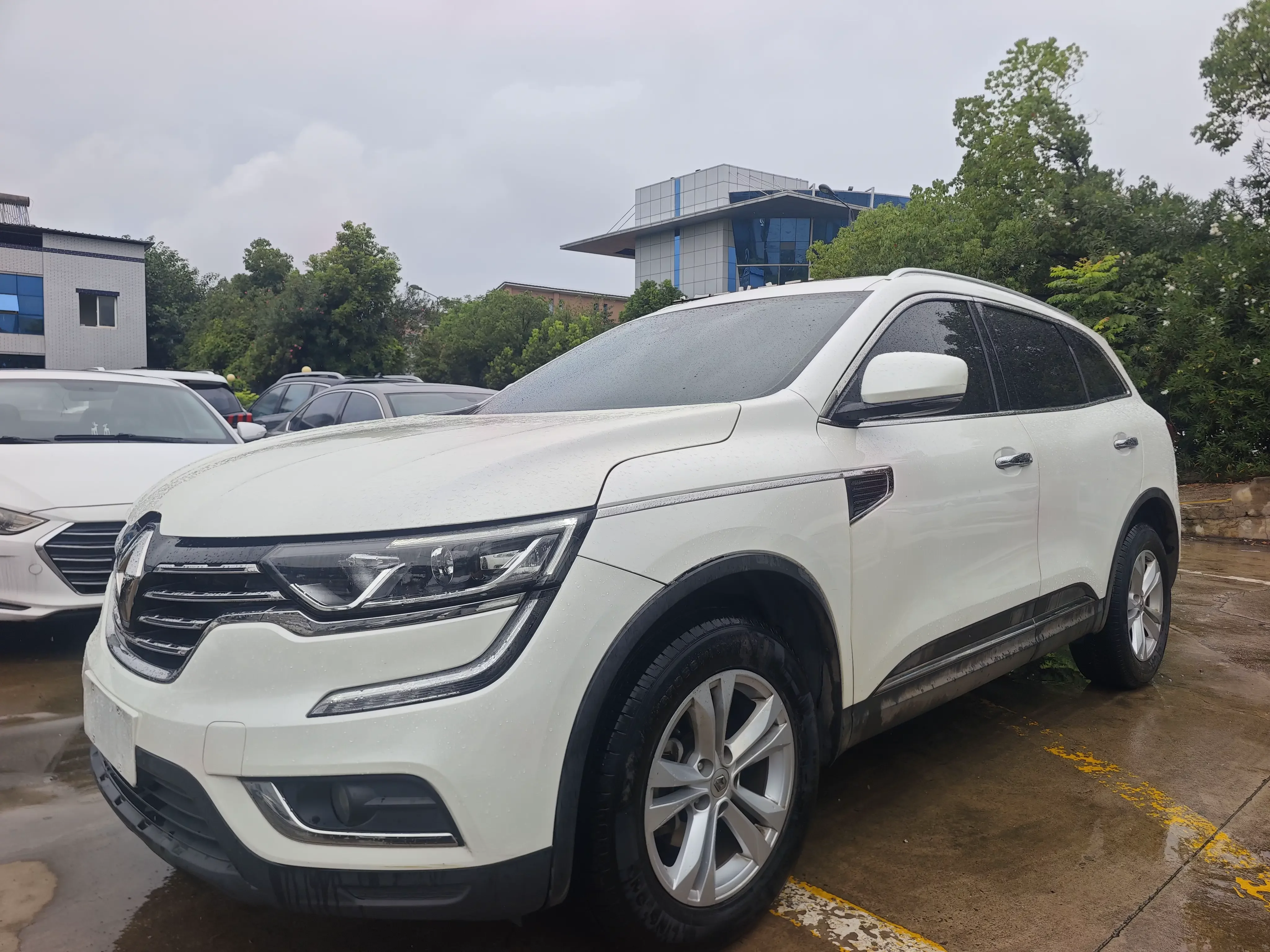 Renault Koleos