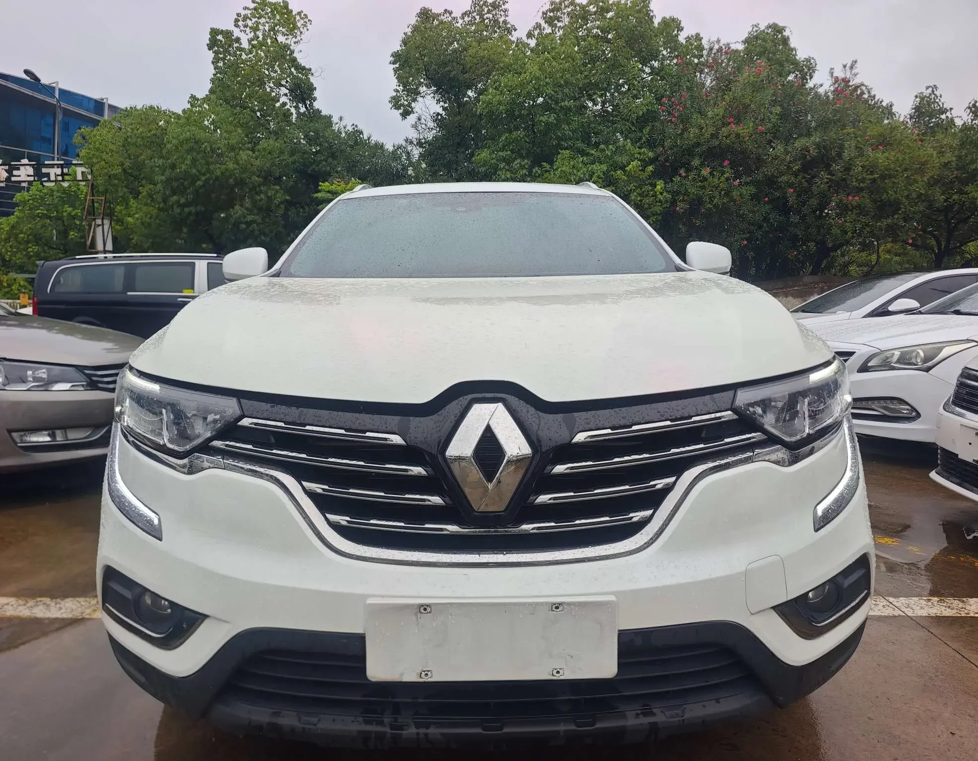 Renault Koleos
