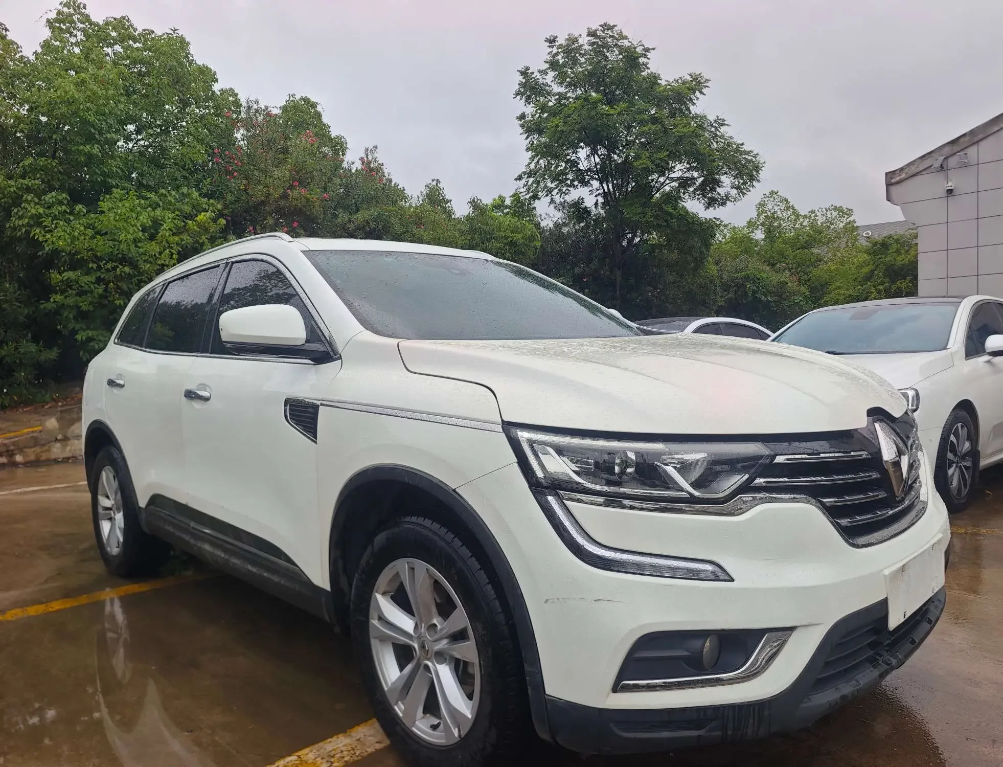 Renault Koleos