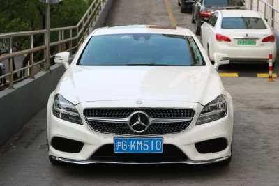 Mercedes-Benz CLS