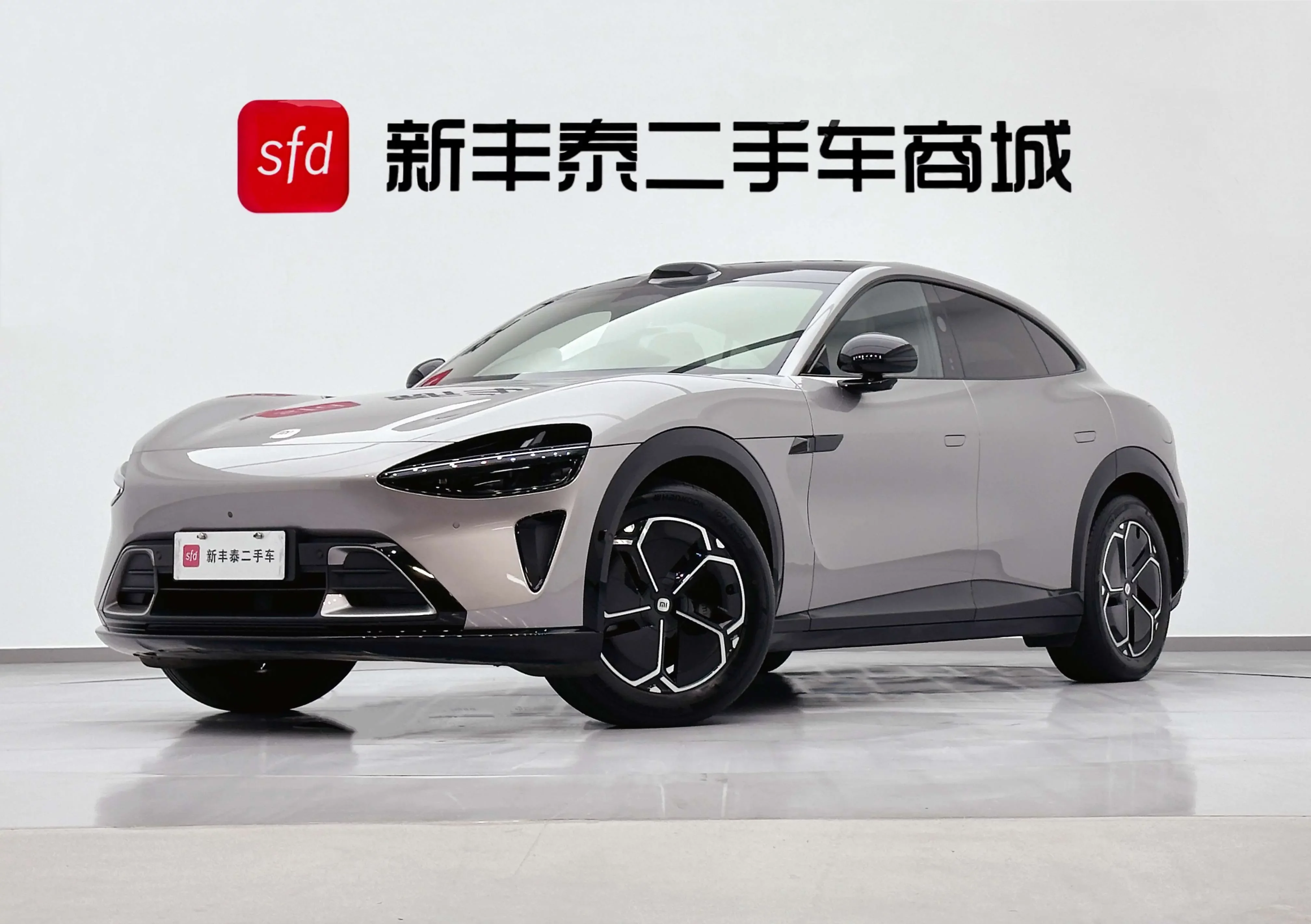 Xiaomi car Xiaomi YU7