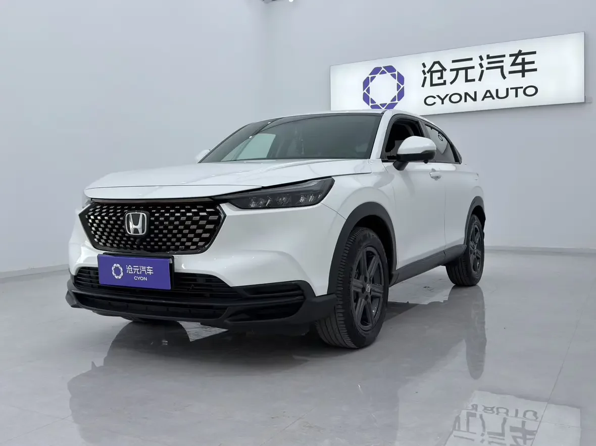 Honda WR-V (XR-V)