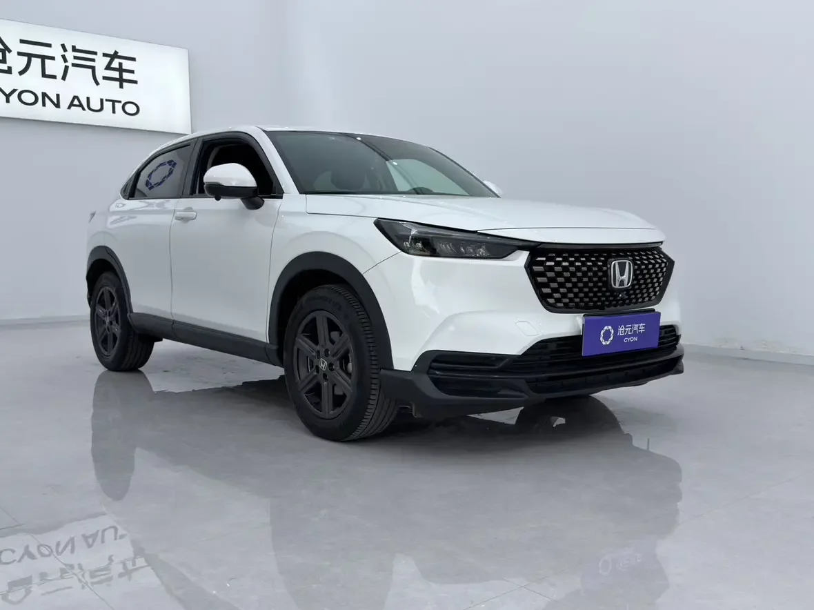 Honda WR-V (XR-V)