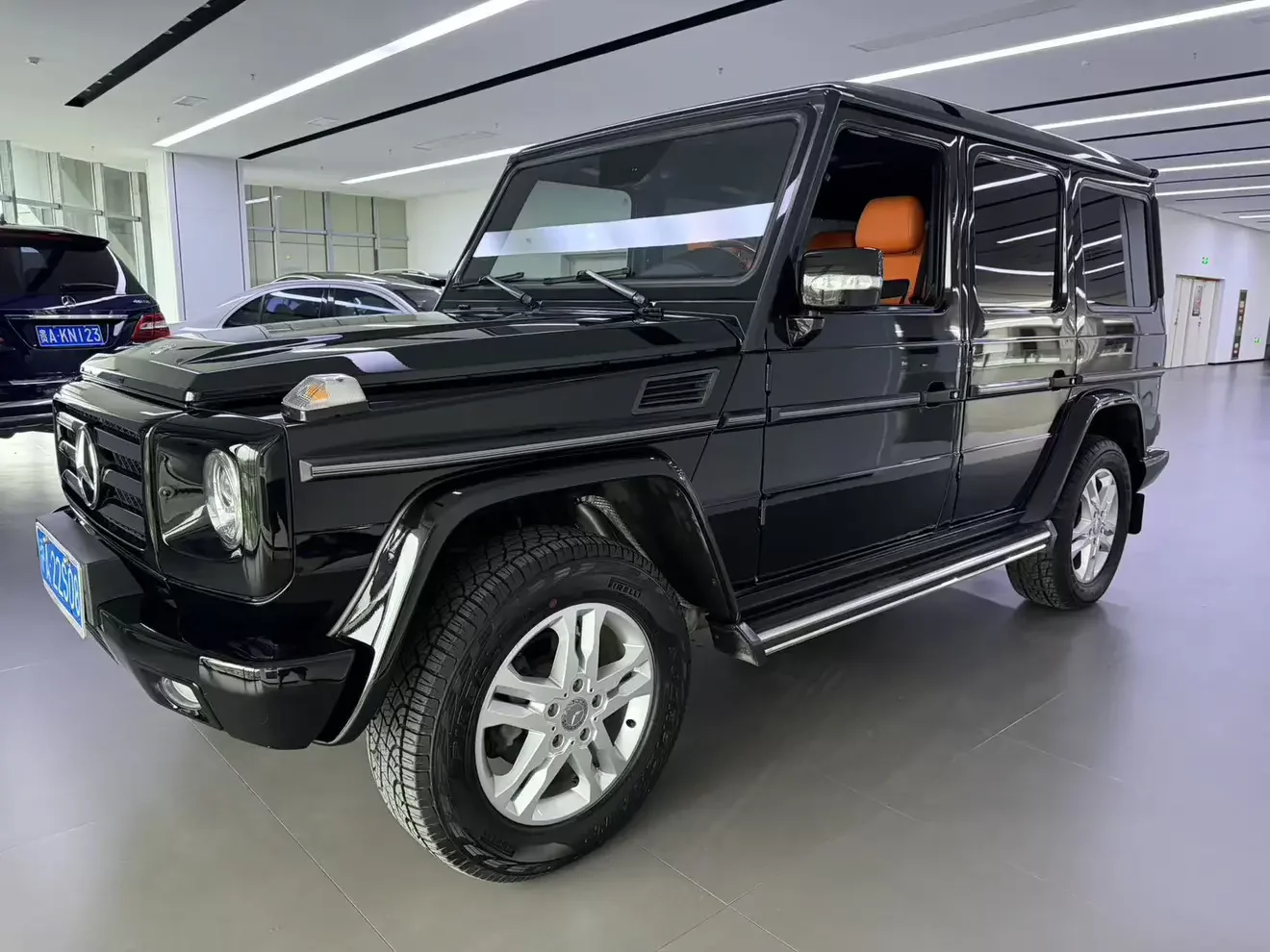 Mercedes-Benz G Class