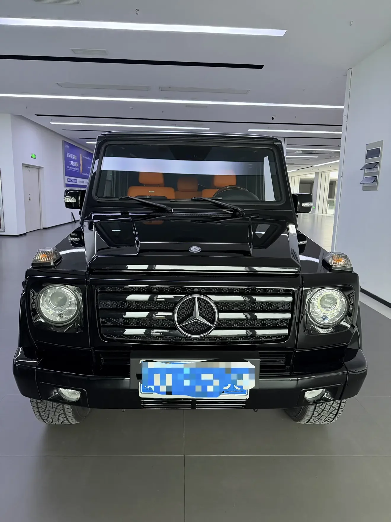 Mercedes-Benz G Class