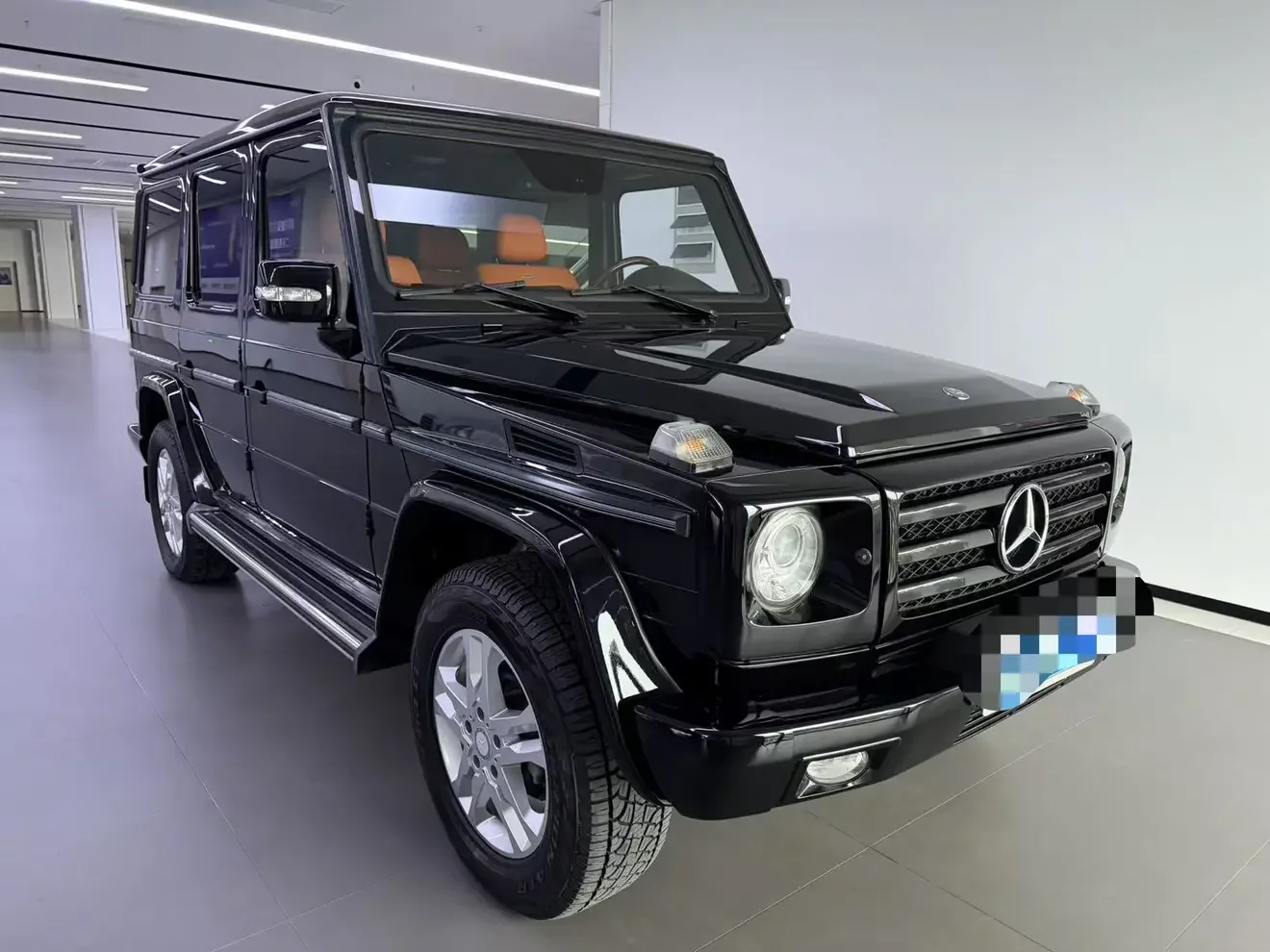 Mercedes-Benz G Class