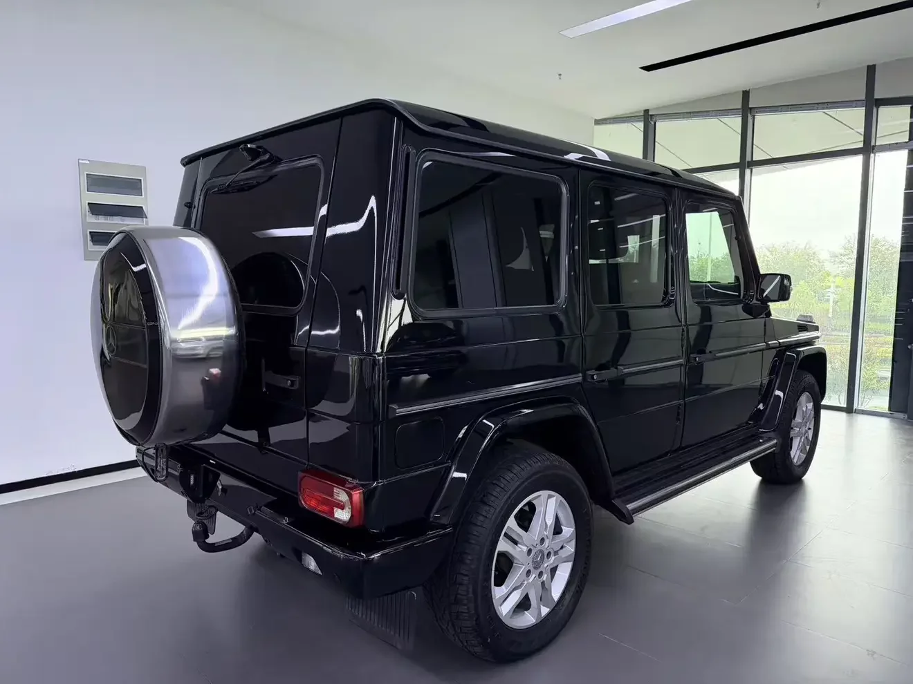 Mercedes-Benz G Class