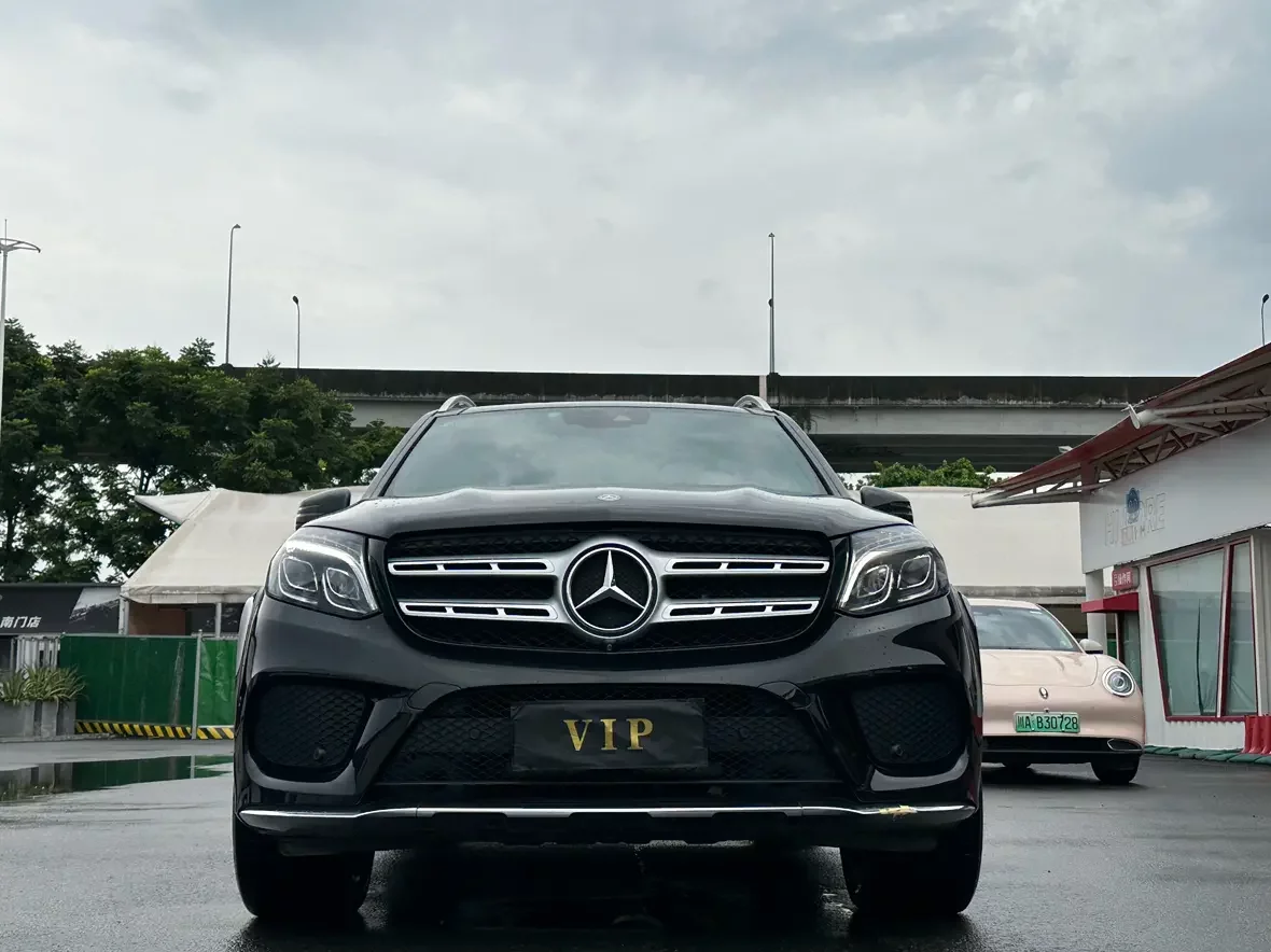 Mercedes-Benz GLS