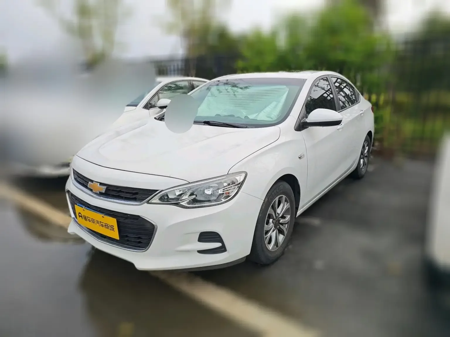 Chevrolet Onix (Kovoz)