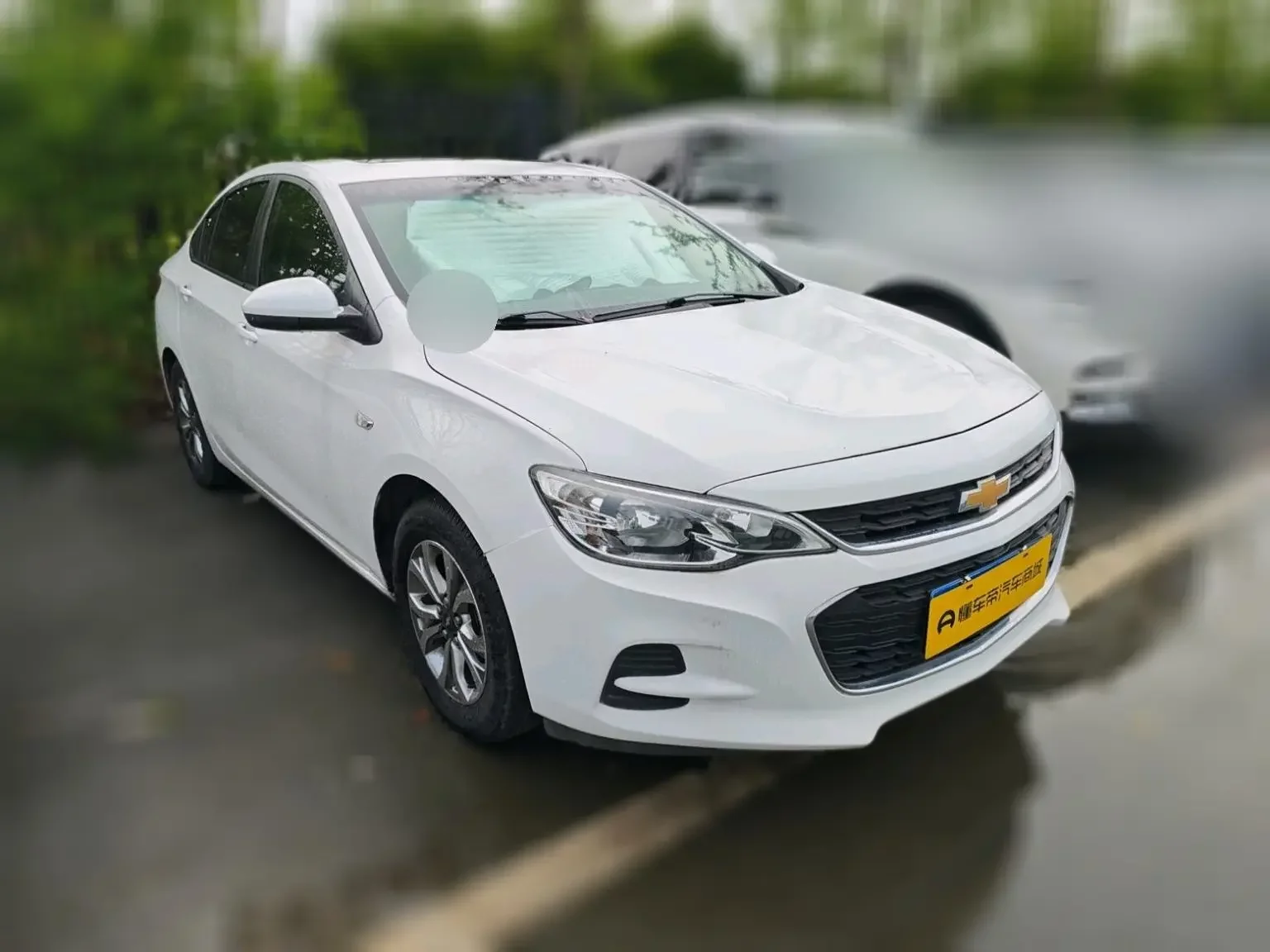 Chevrolet Onix (Kovoz)