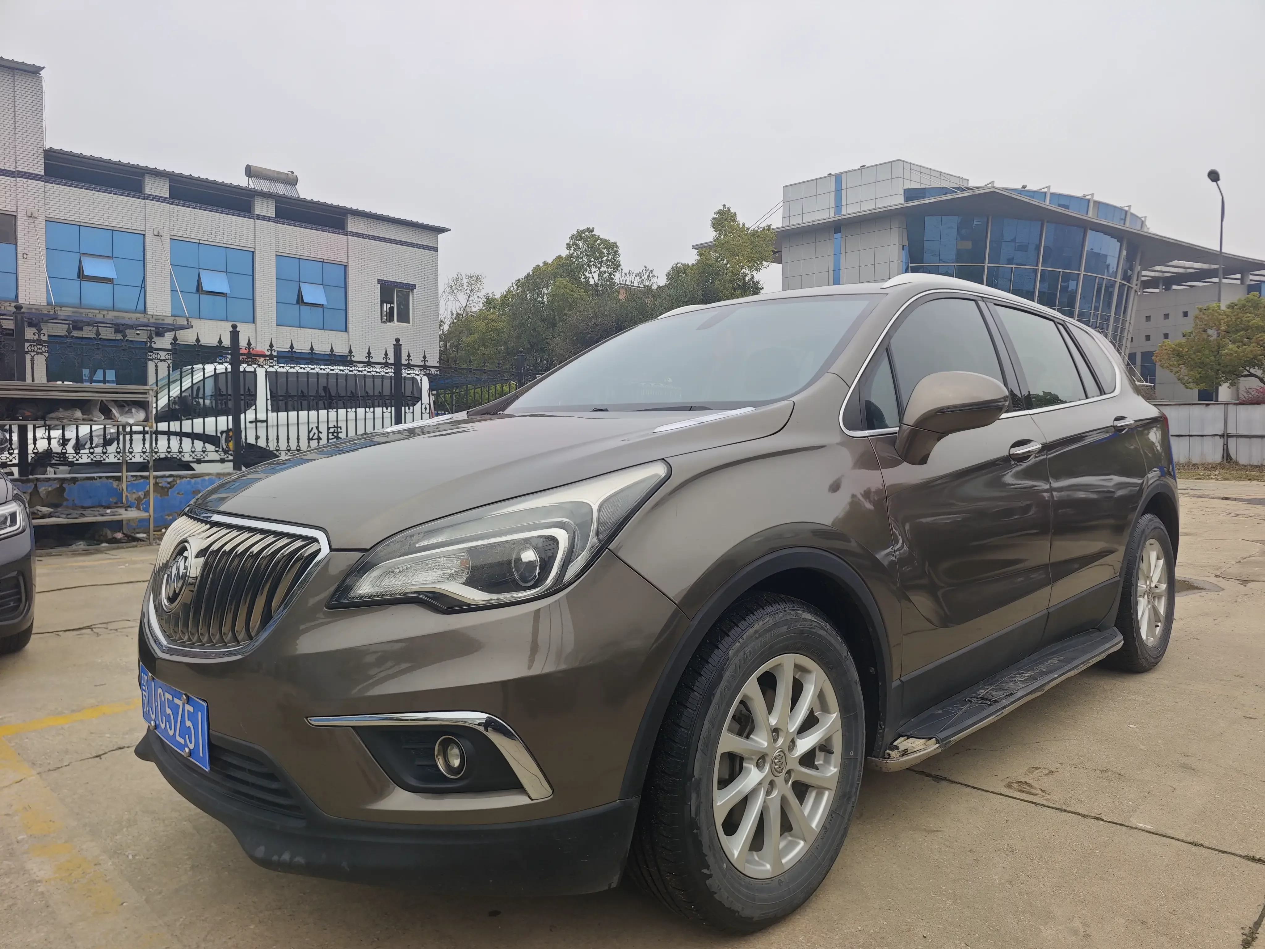 Buick Envision