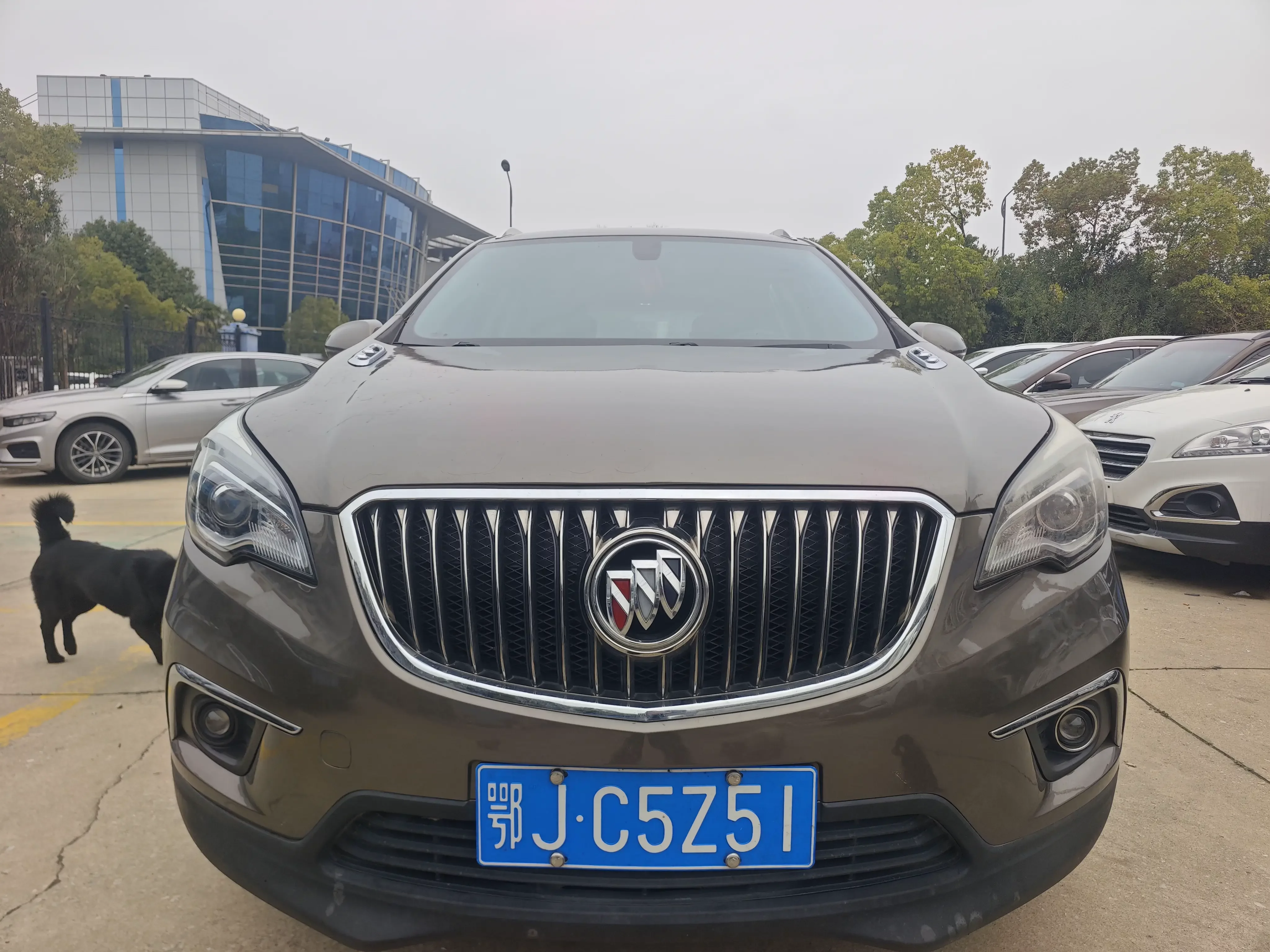 Buick Envision