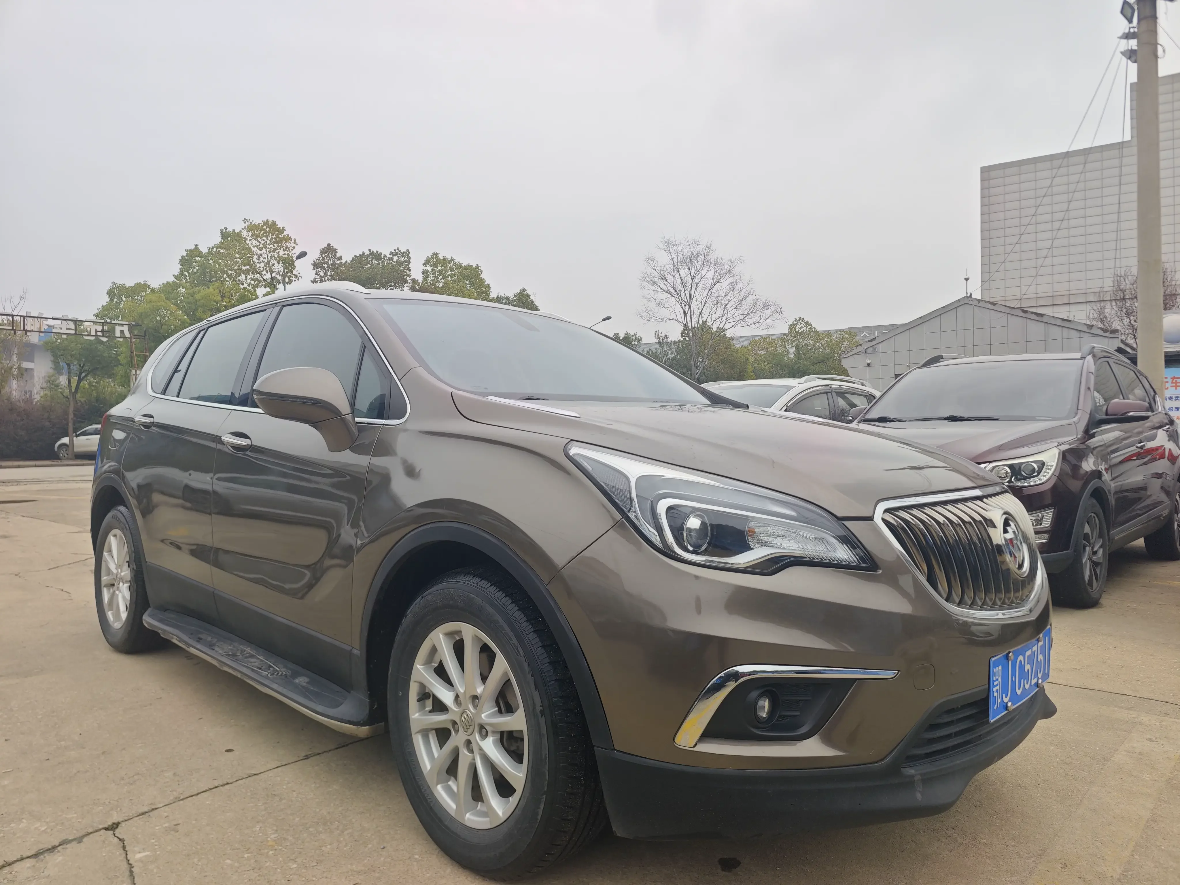 Buick Envision