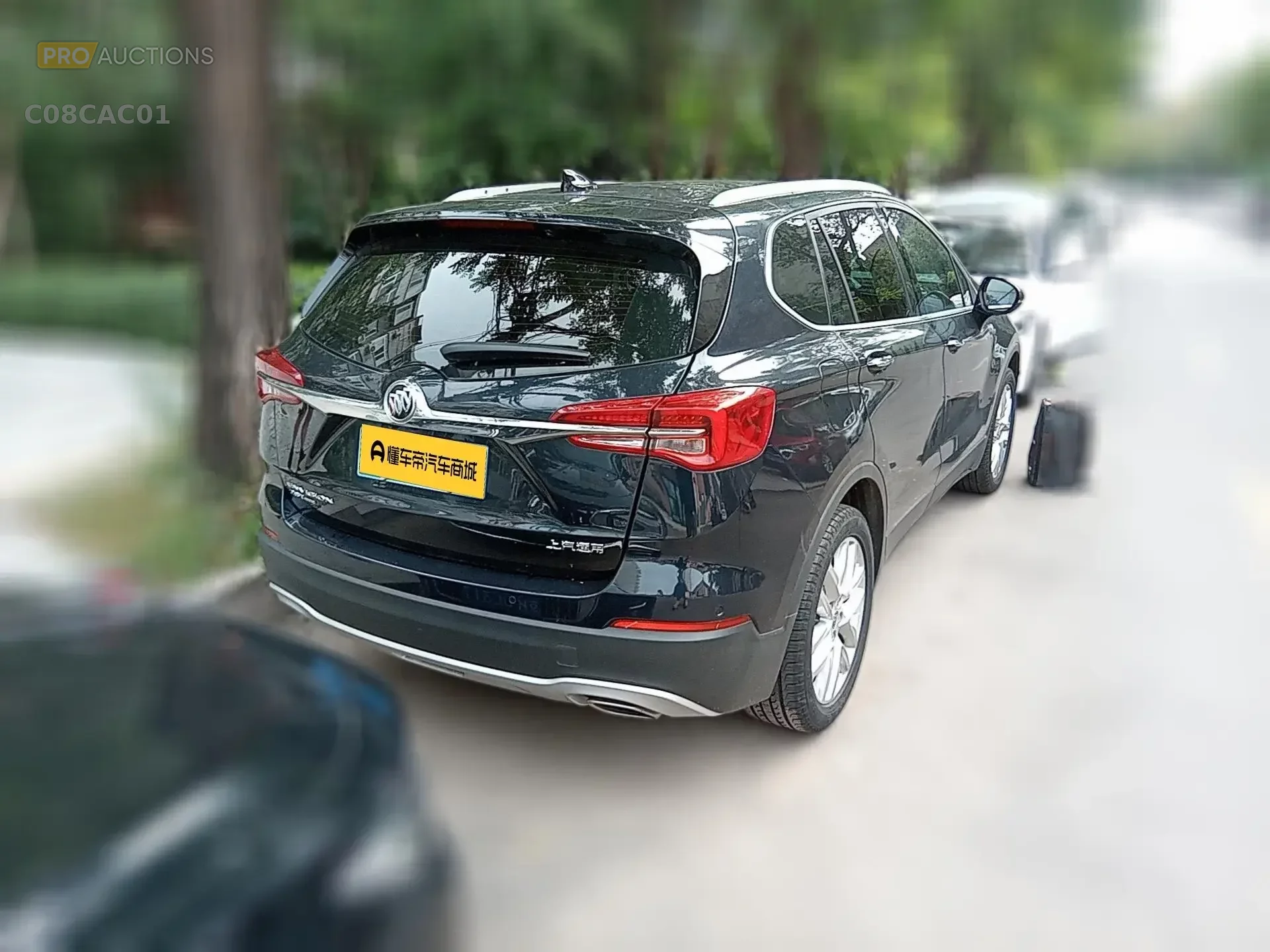 Buick Envision