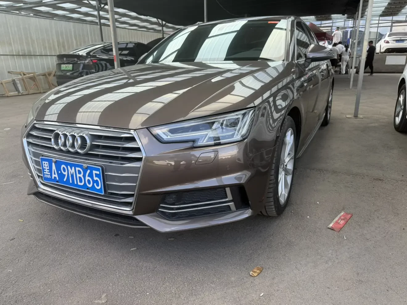 Audi A4L