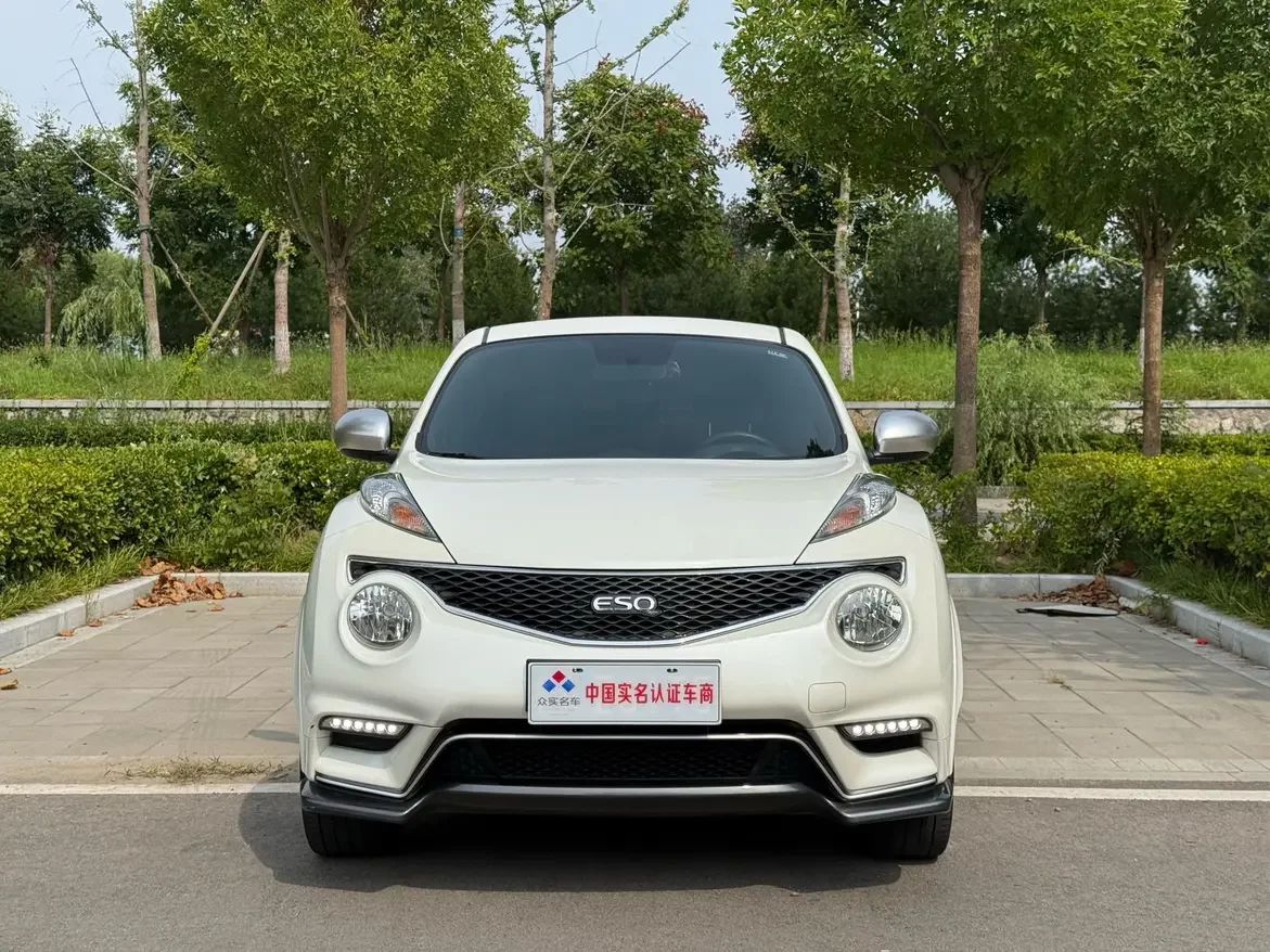 Infiniti ESQ  из Китая