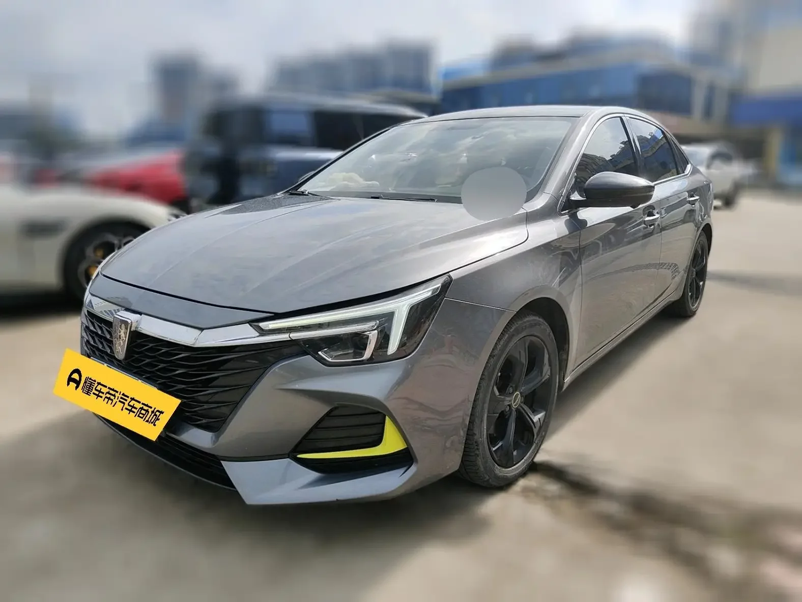 Roewe i6 MAX