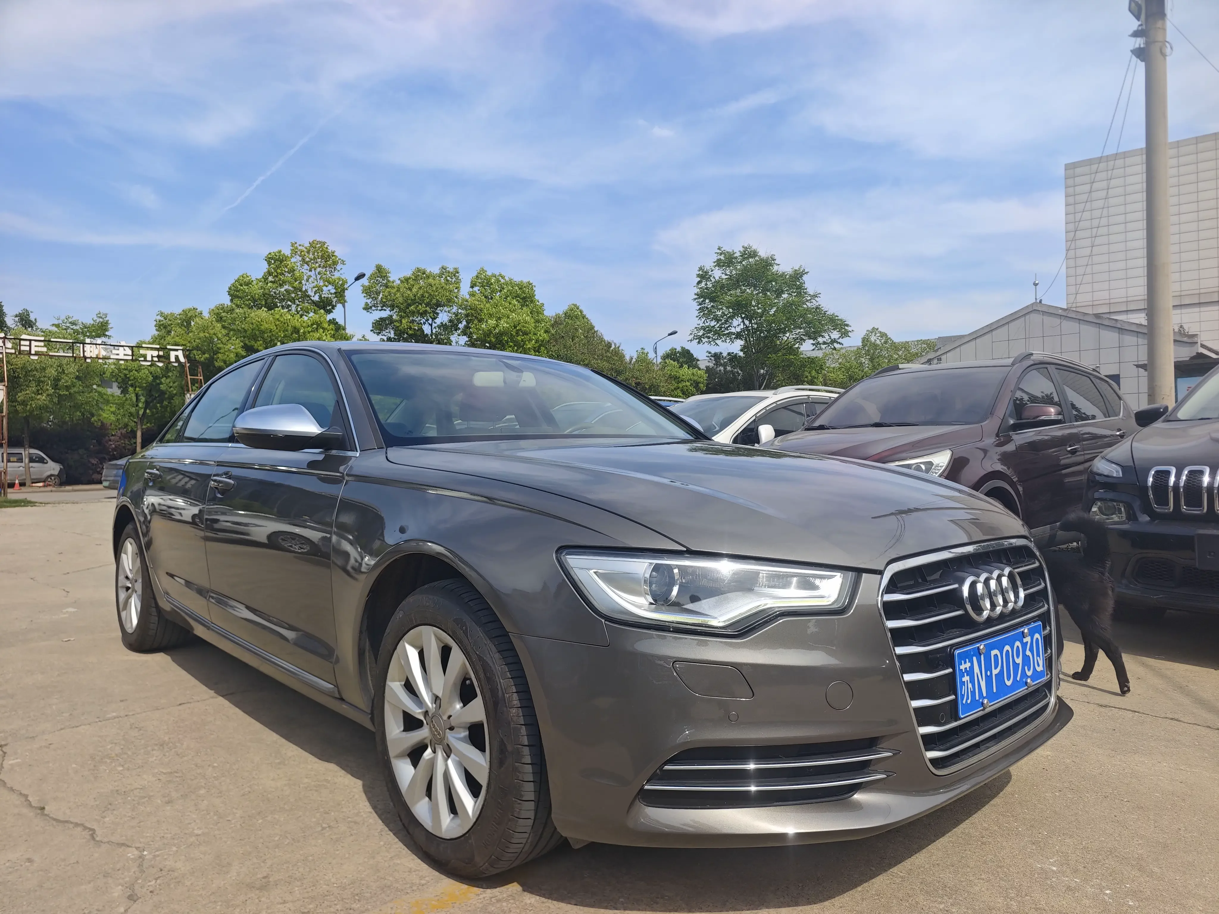 Audi A6L