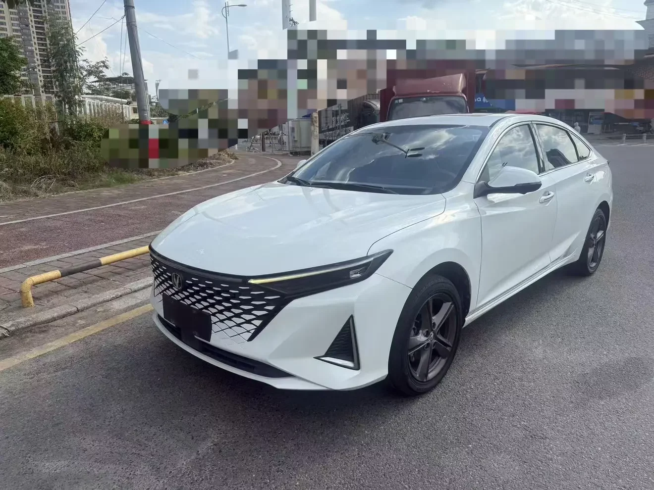 Changan Ruicheng PLUS