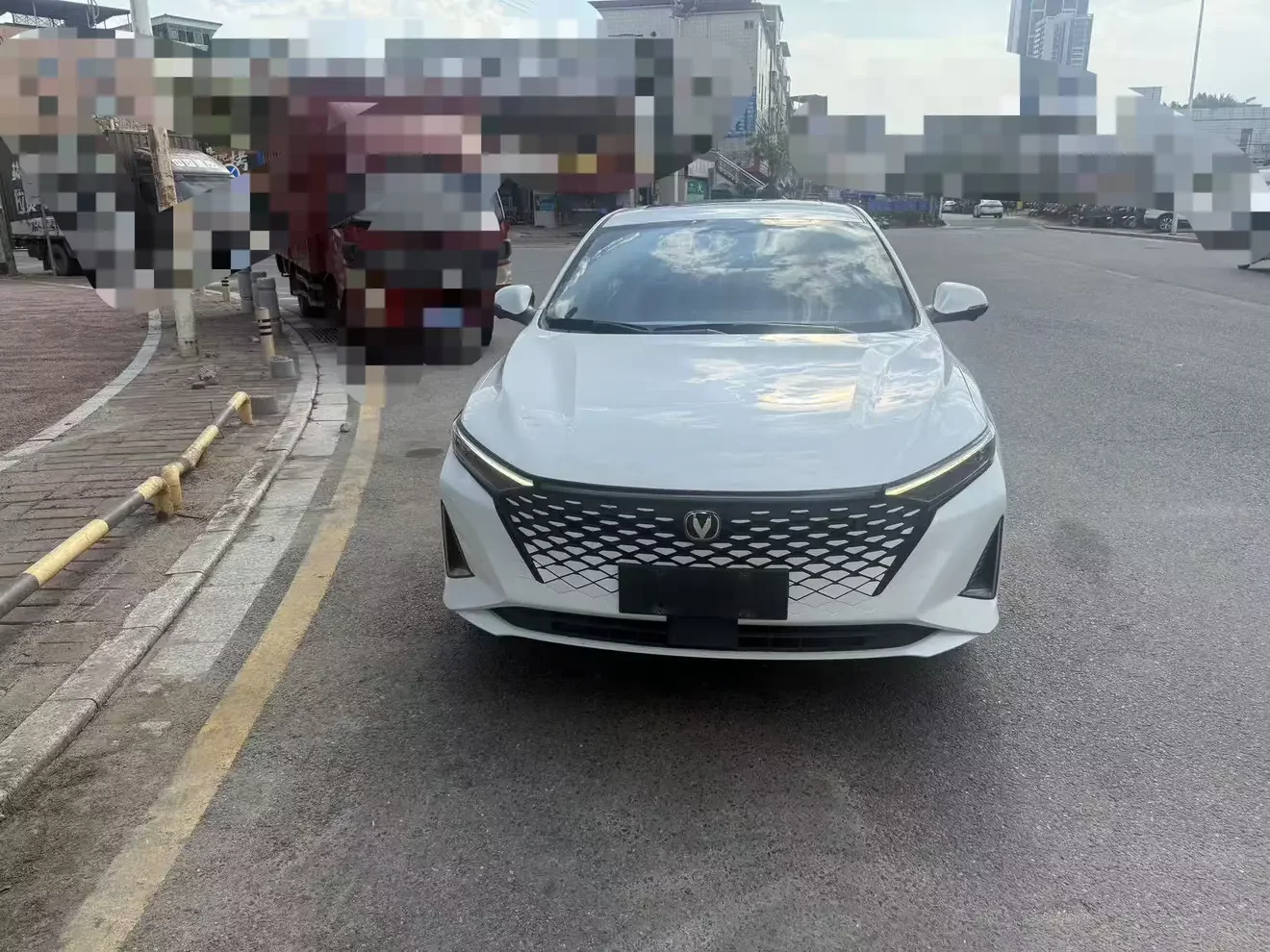 Changan Ruicheng PLUS