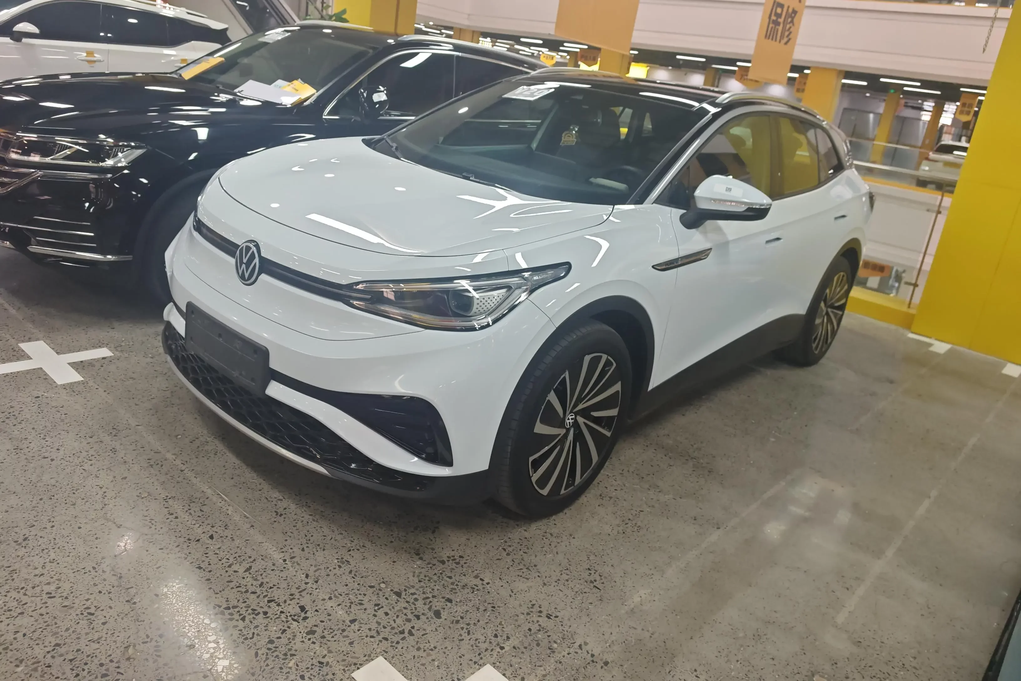 Volkswagen ID.4 X