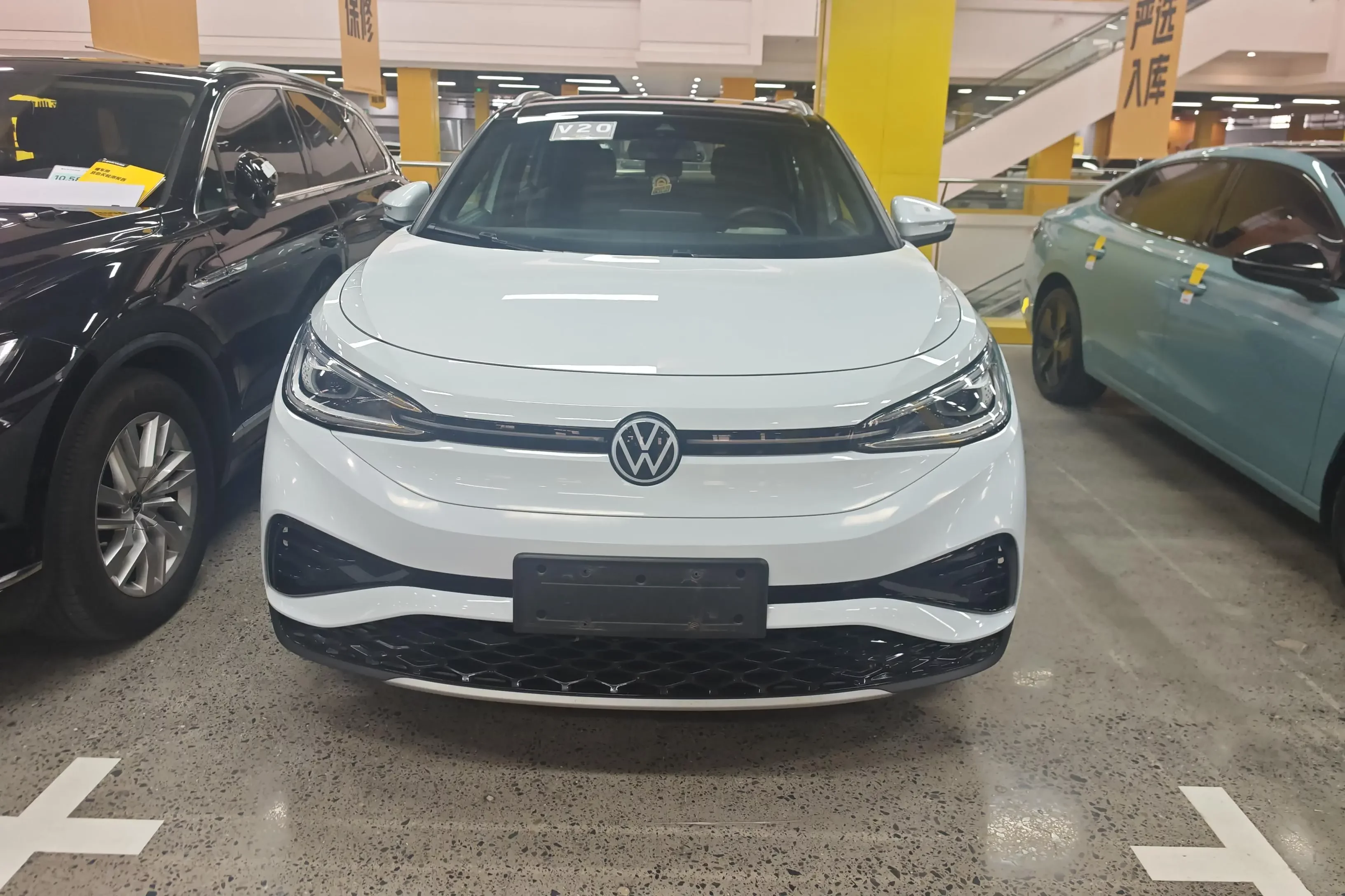 Volkswagen ID.4 X
