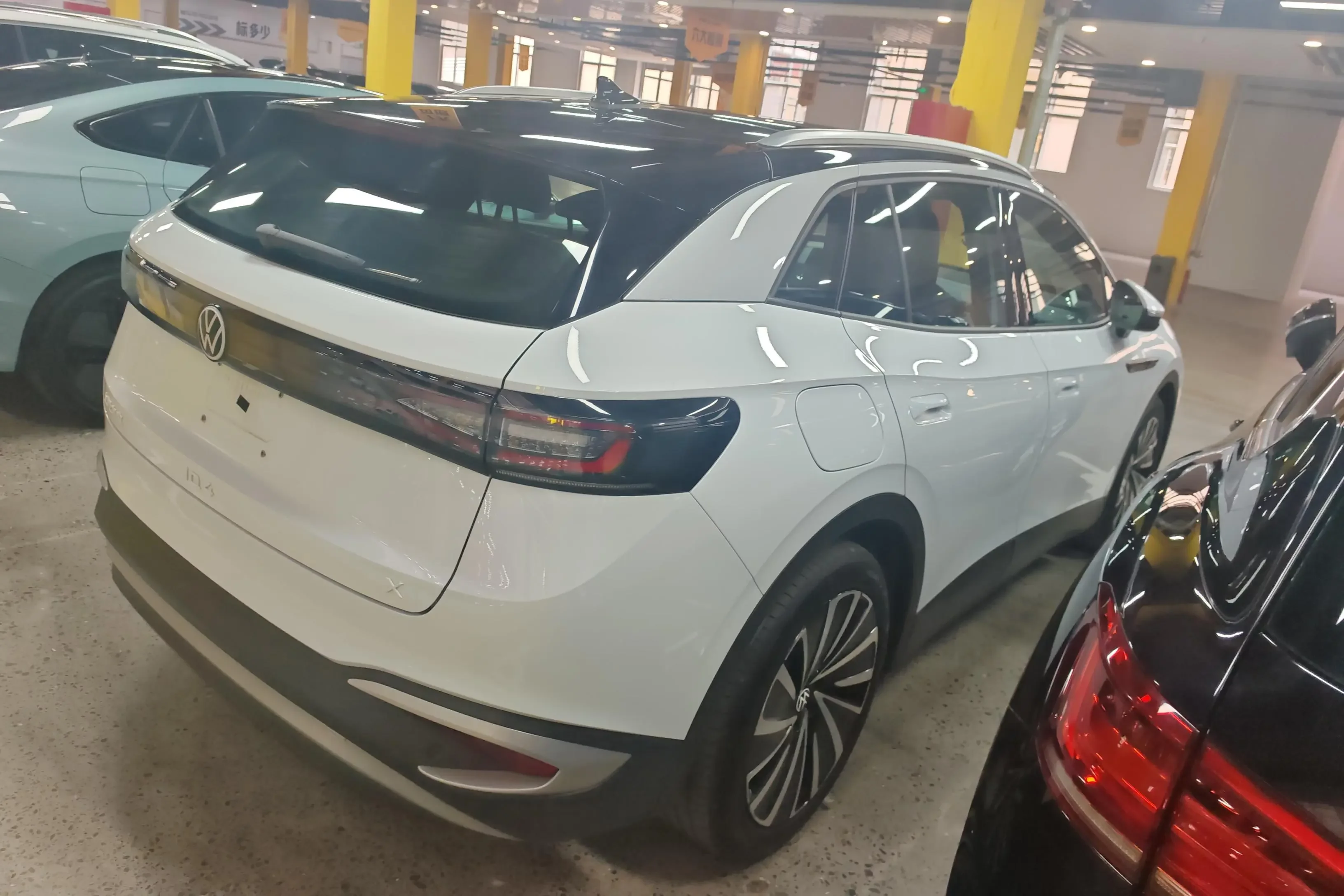 Volkswagen ID.4 X